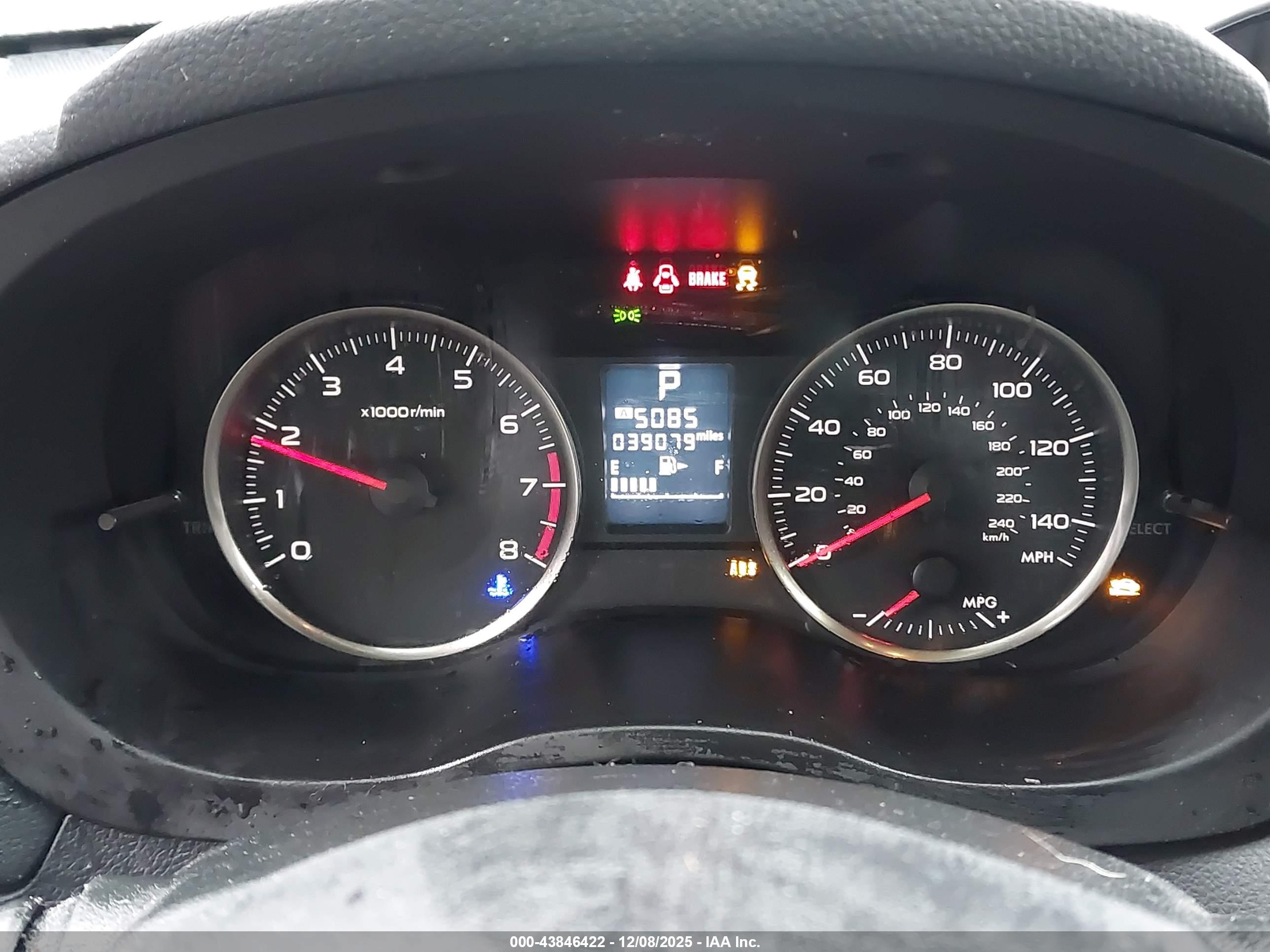 SUBARU CROSSTREK image 7