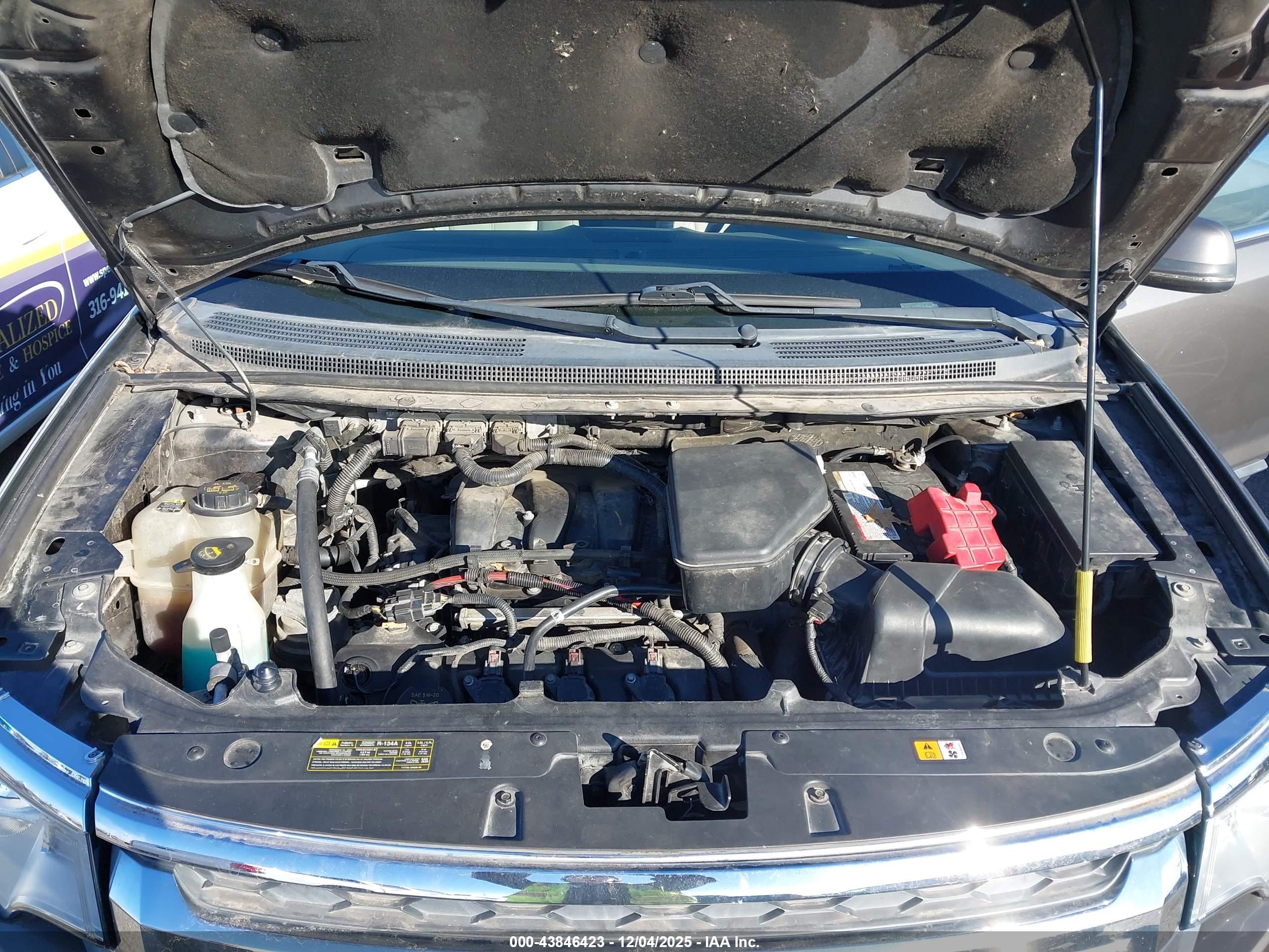 FORD EDGE image 10