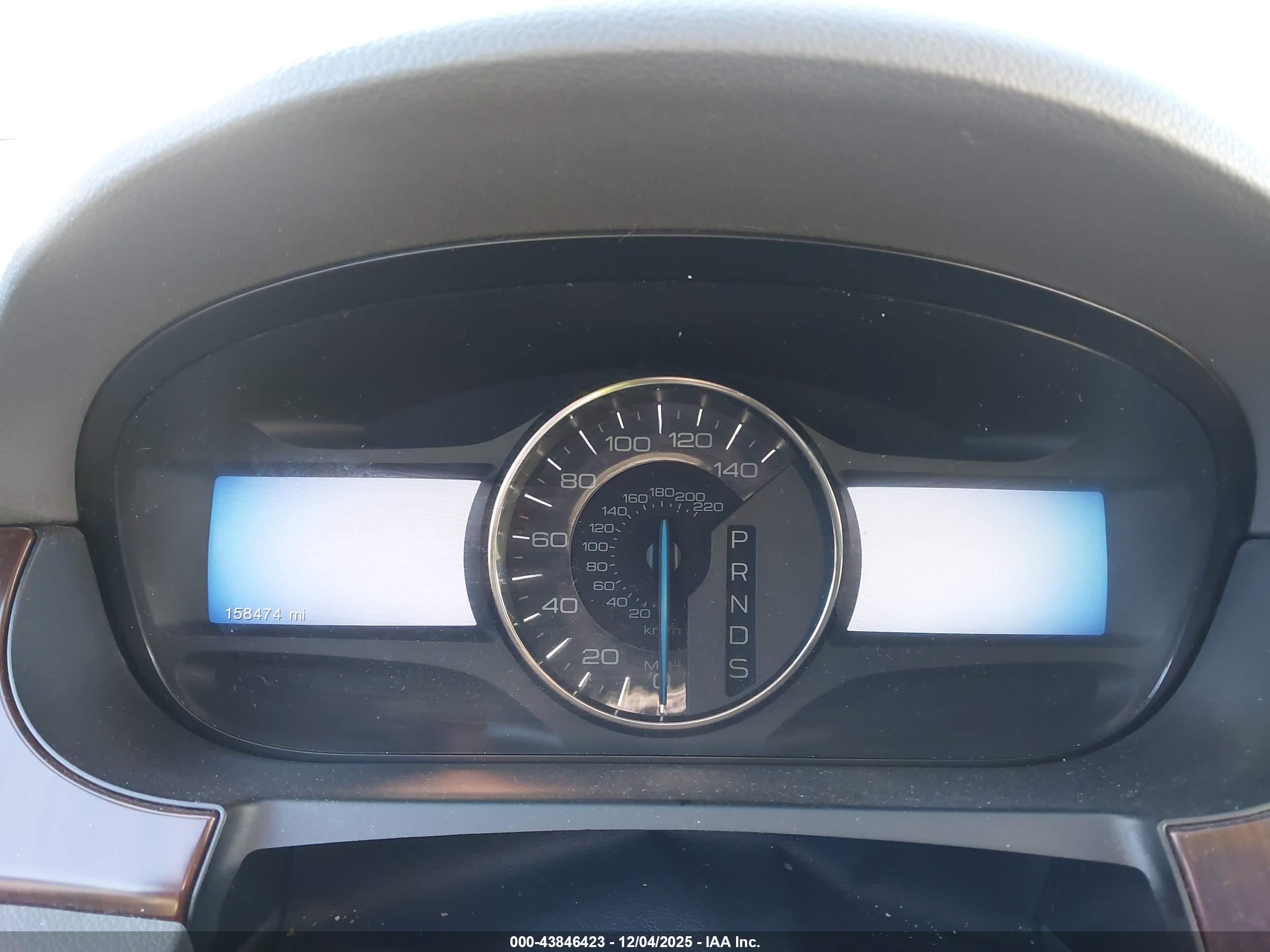 FORD EDGE image 7