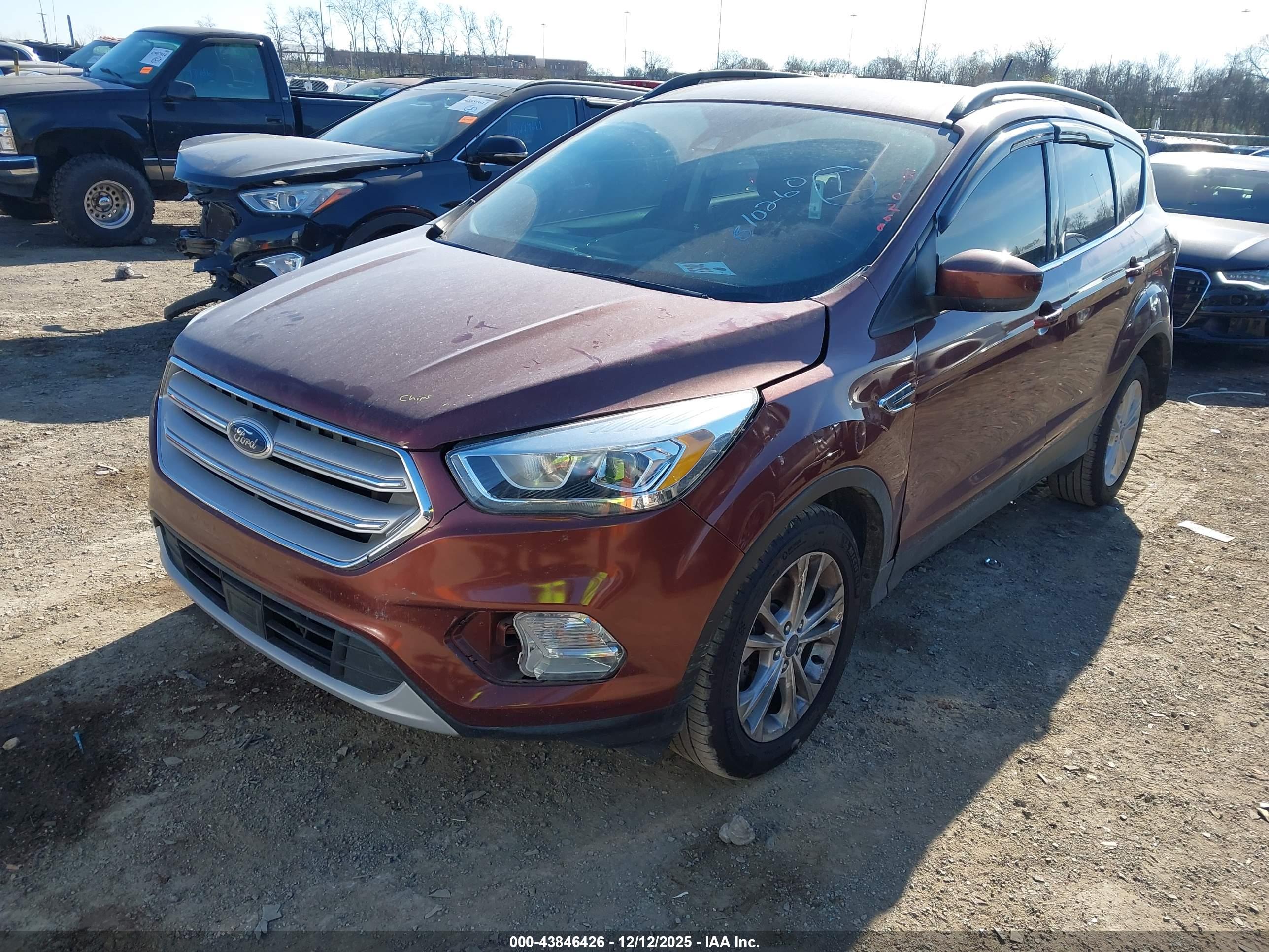 FORD ESCAPE image 2
