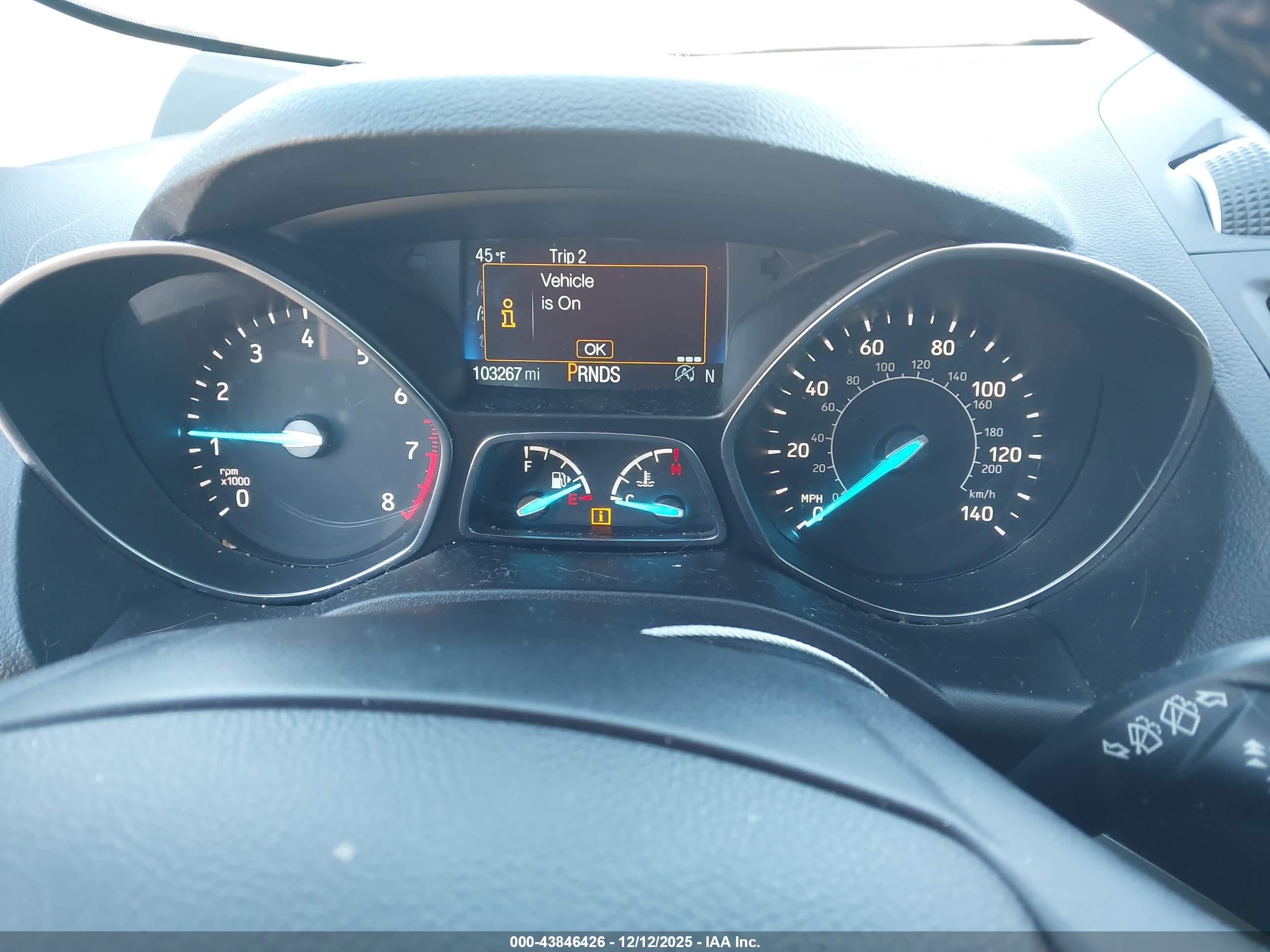 FORD ESCAPE image 7