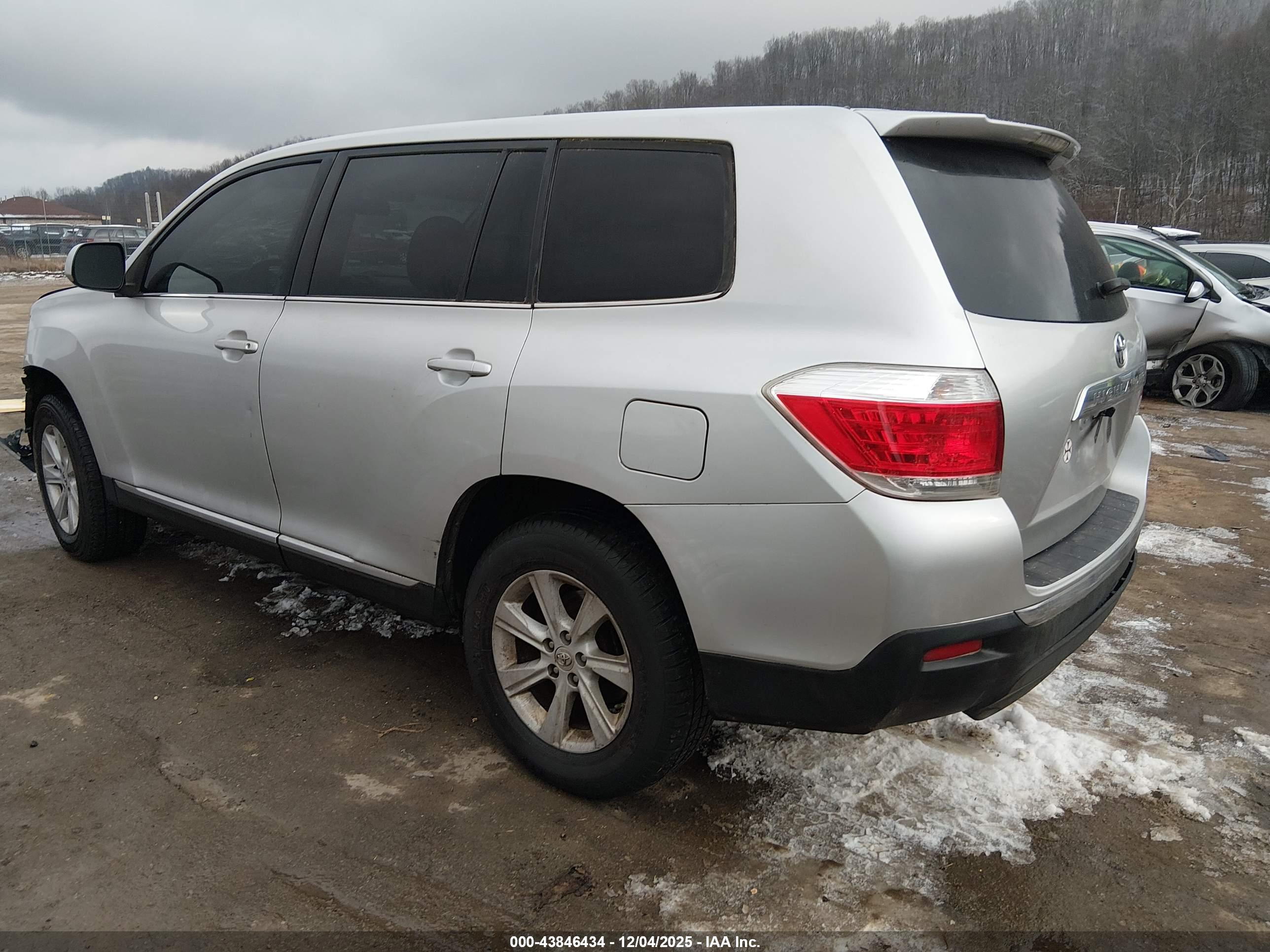 TOYOTA HIGHLANDER image 3