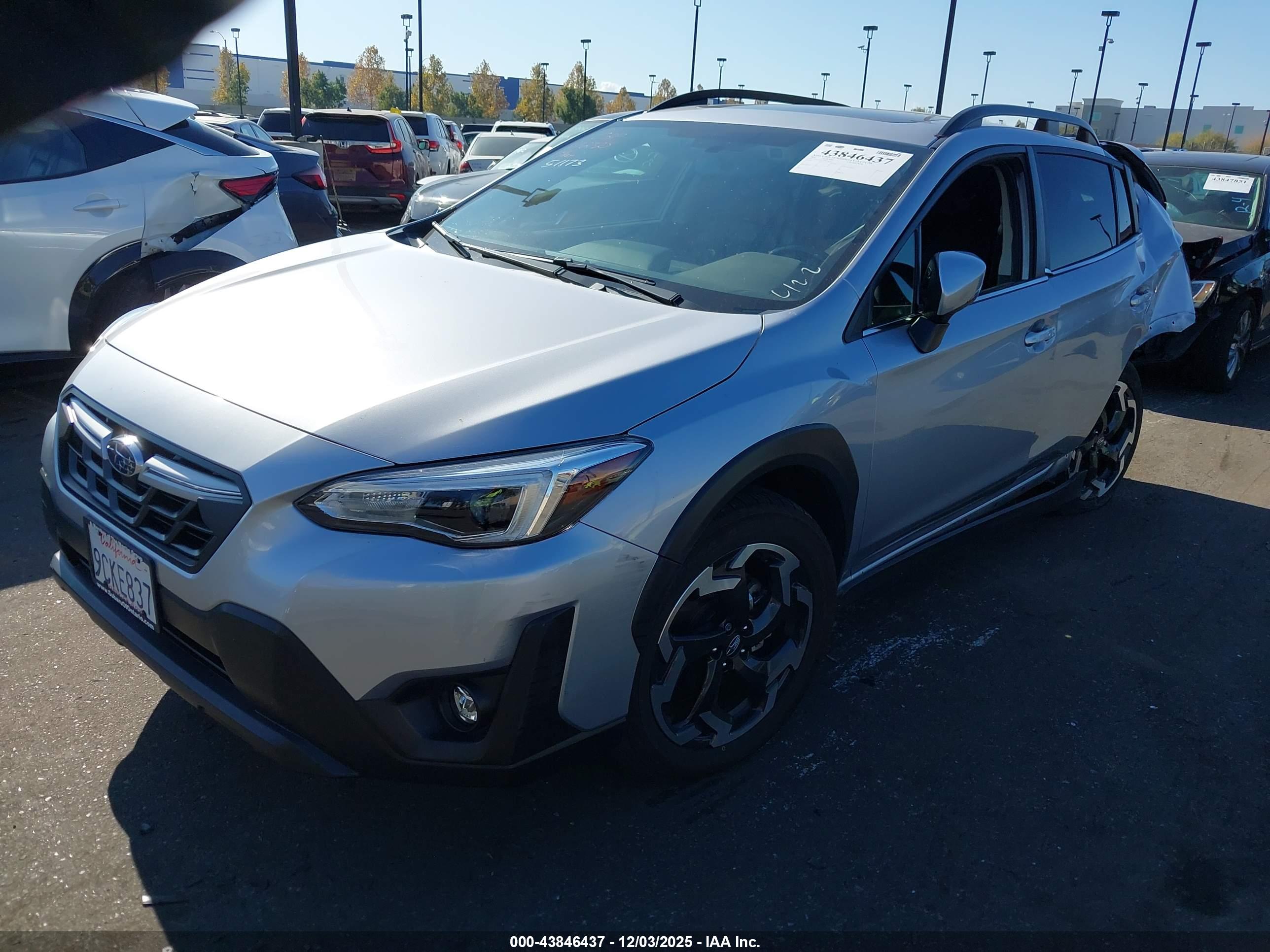 SUBARU CROSSTREK image 2