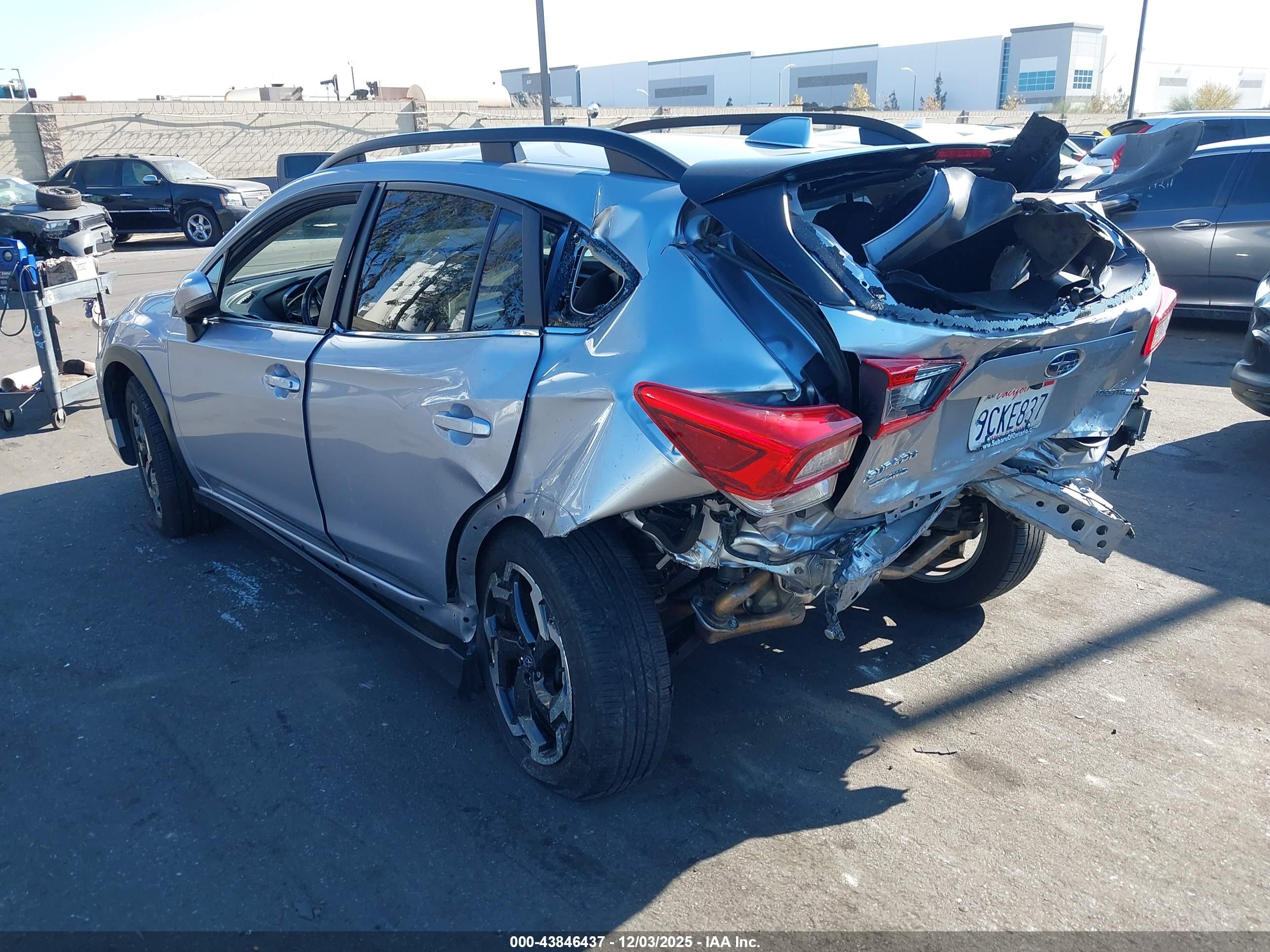 SUBARU CROSSTREK image 3