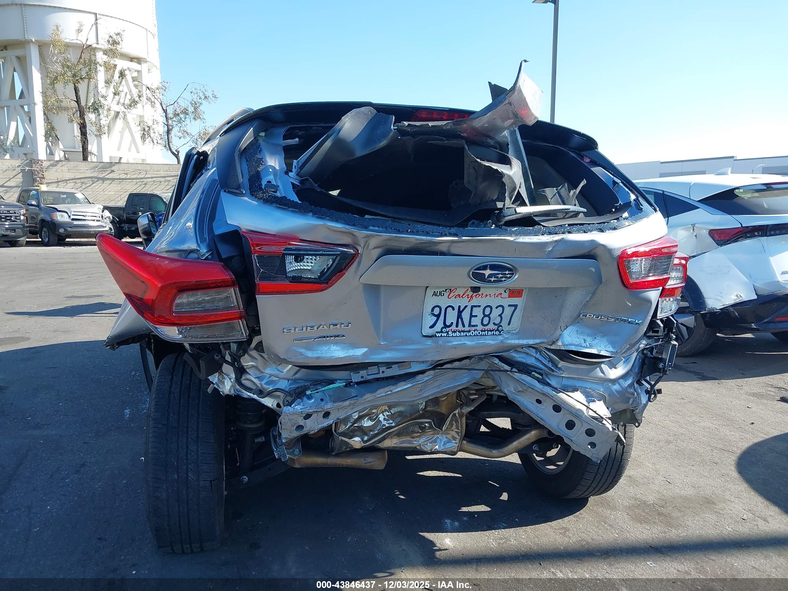 SUBARU CROSSTREK image 6