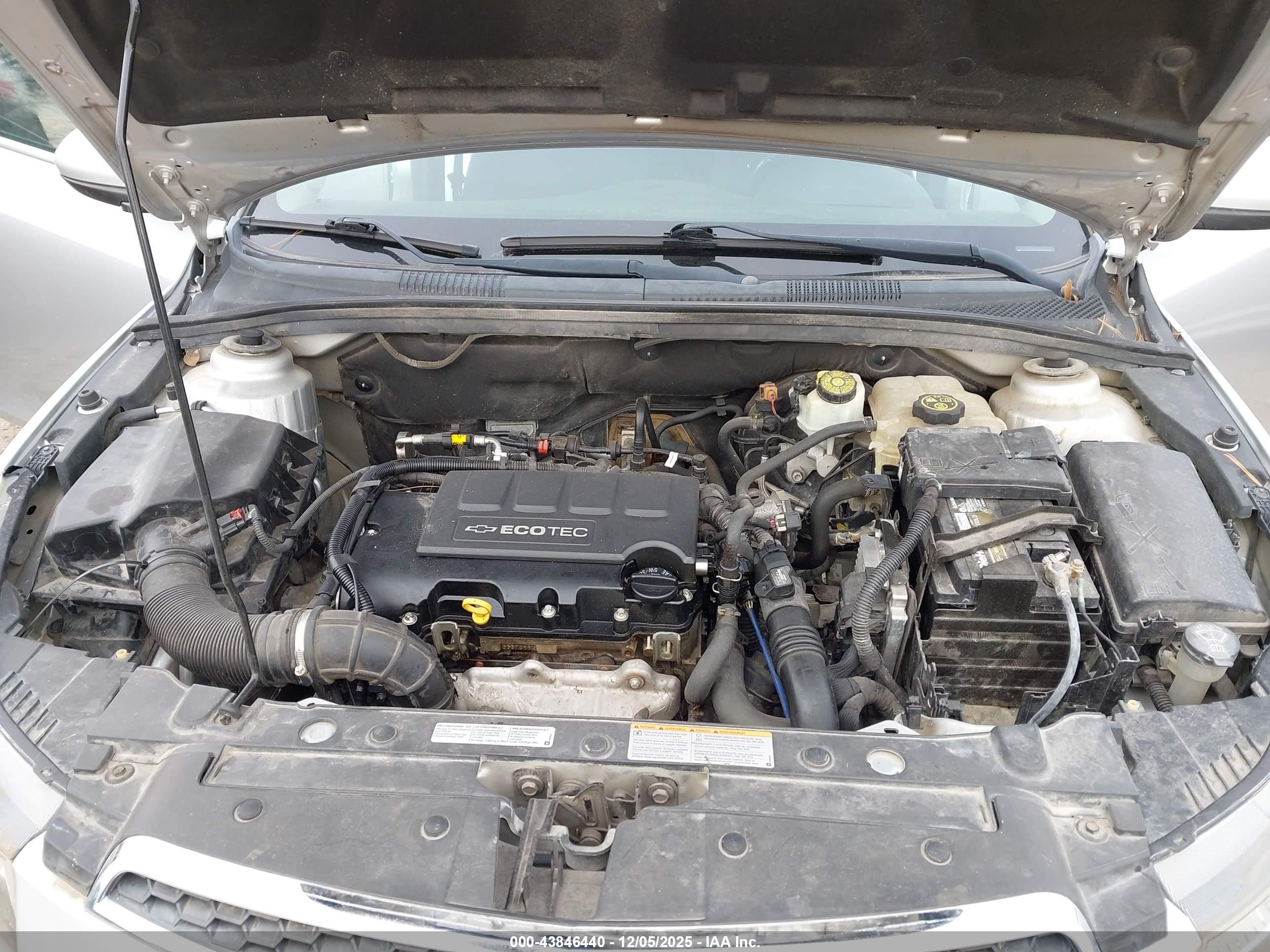 CHEVROLET CRUZE image 10