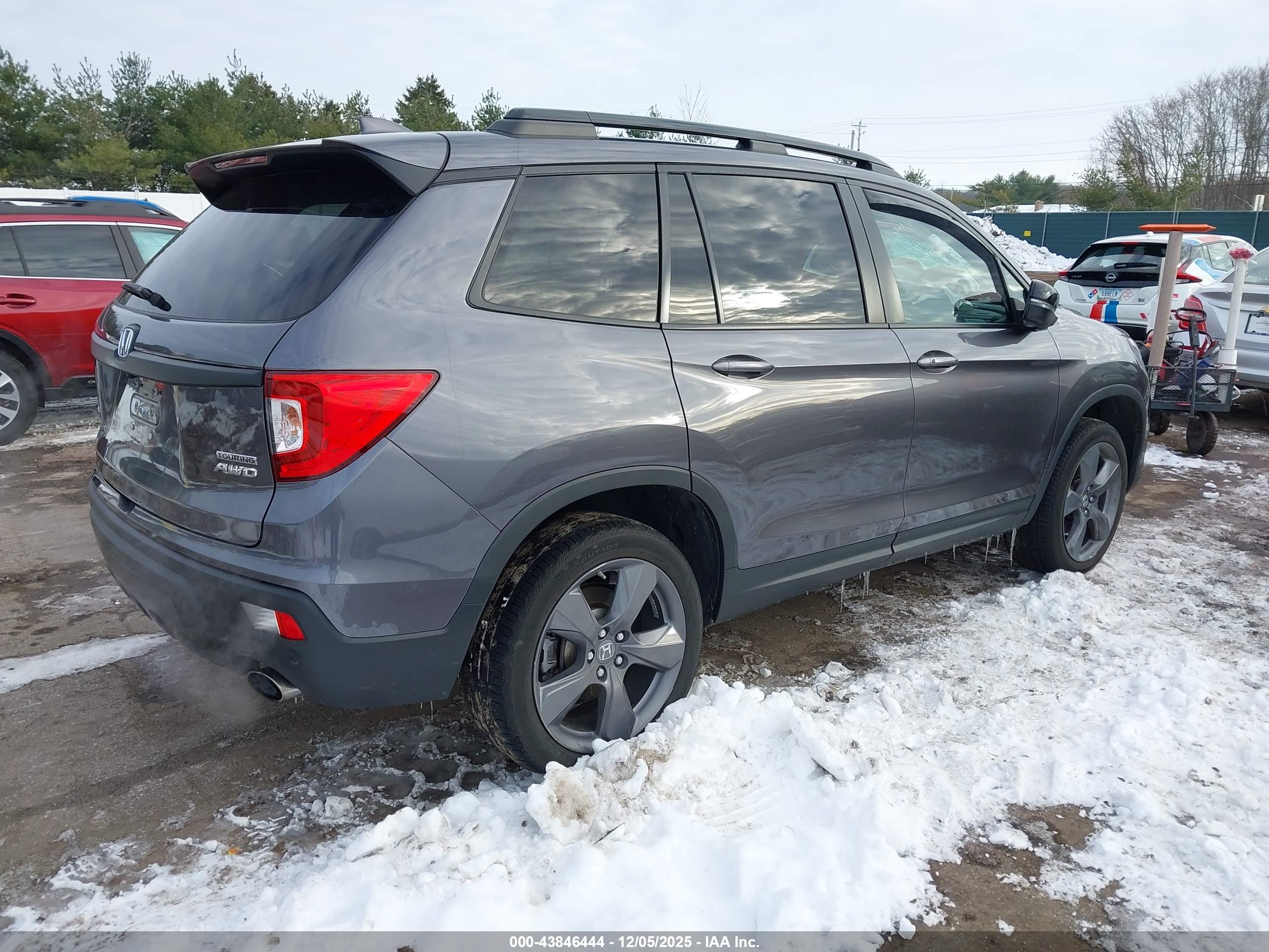 HONDA PASSPORT image 4