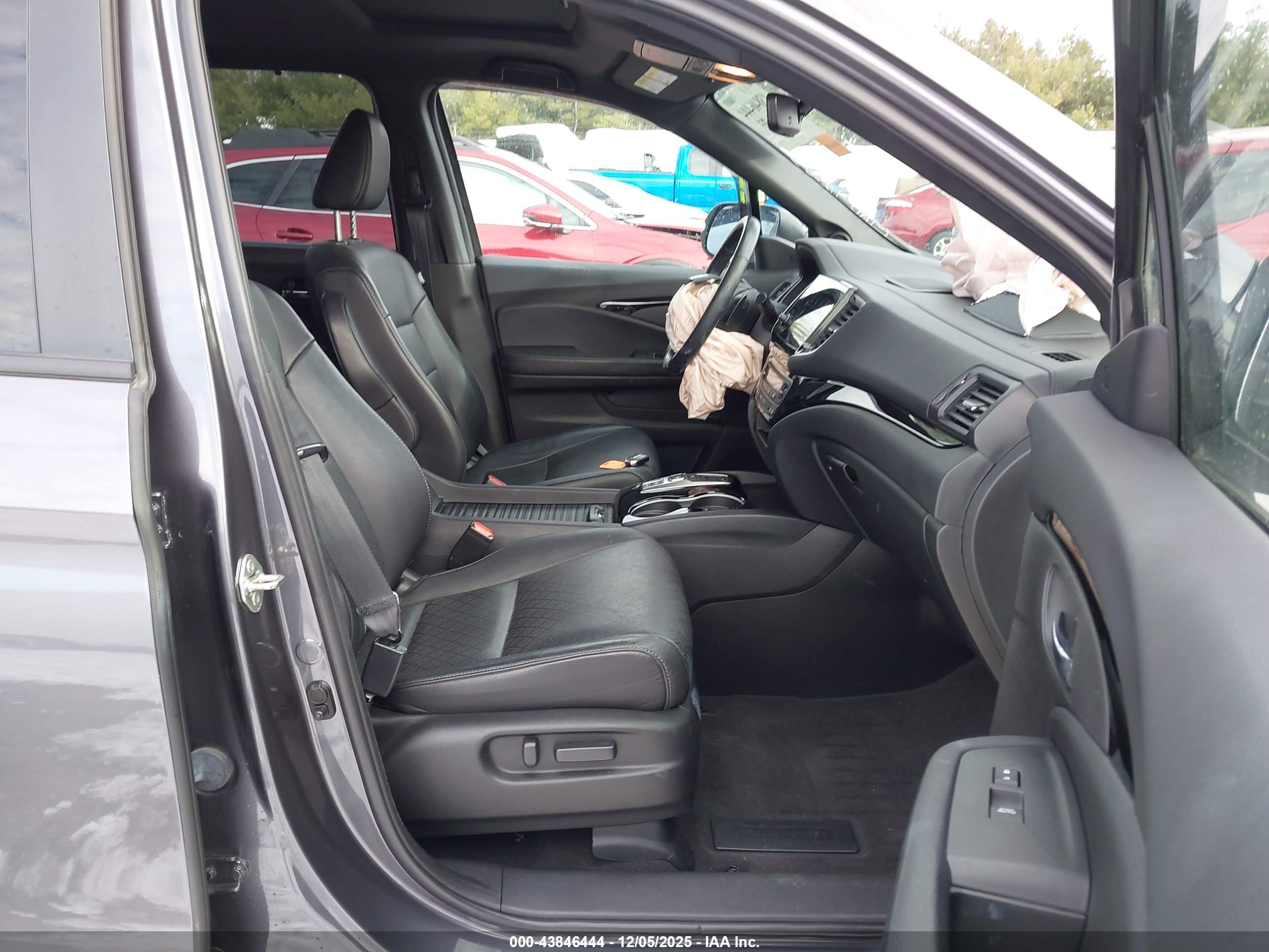 HONDA PASSPORT image 5