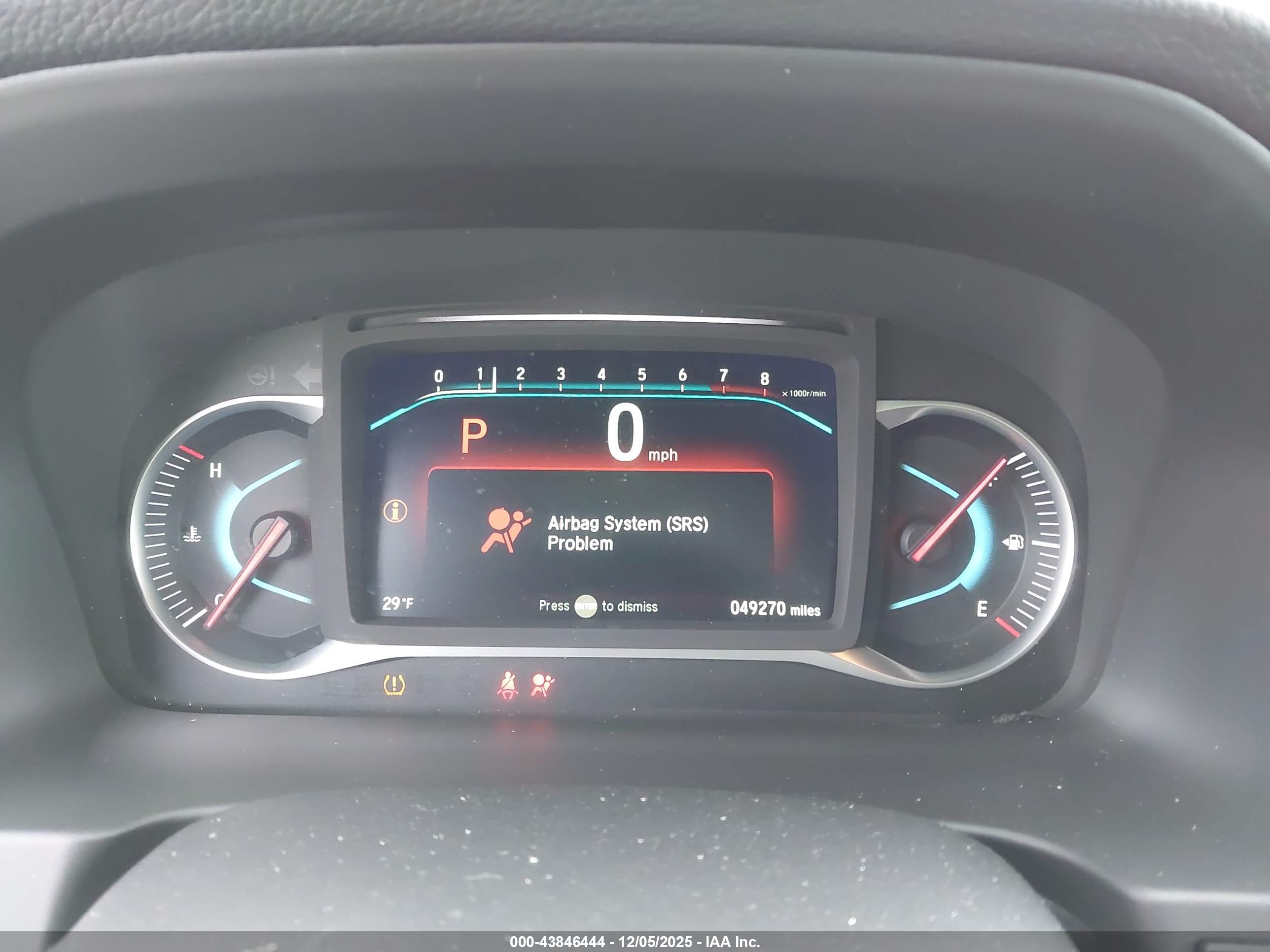 HONDA PASSPORT image 7