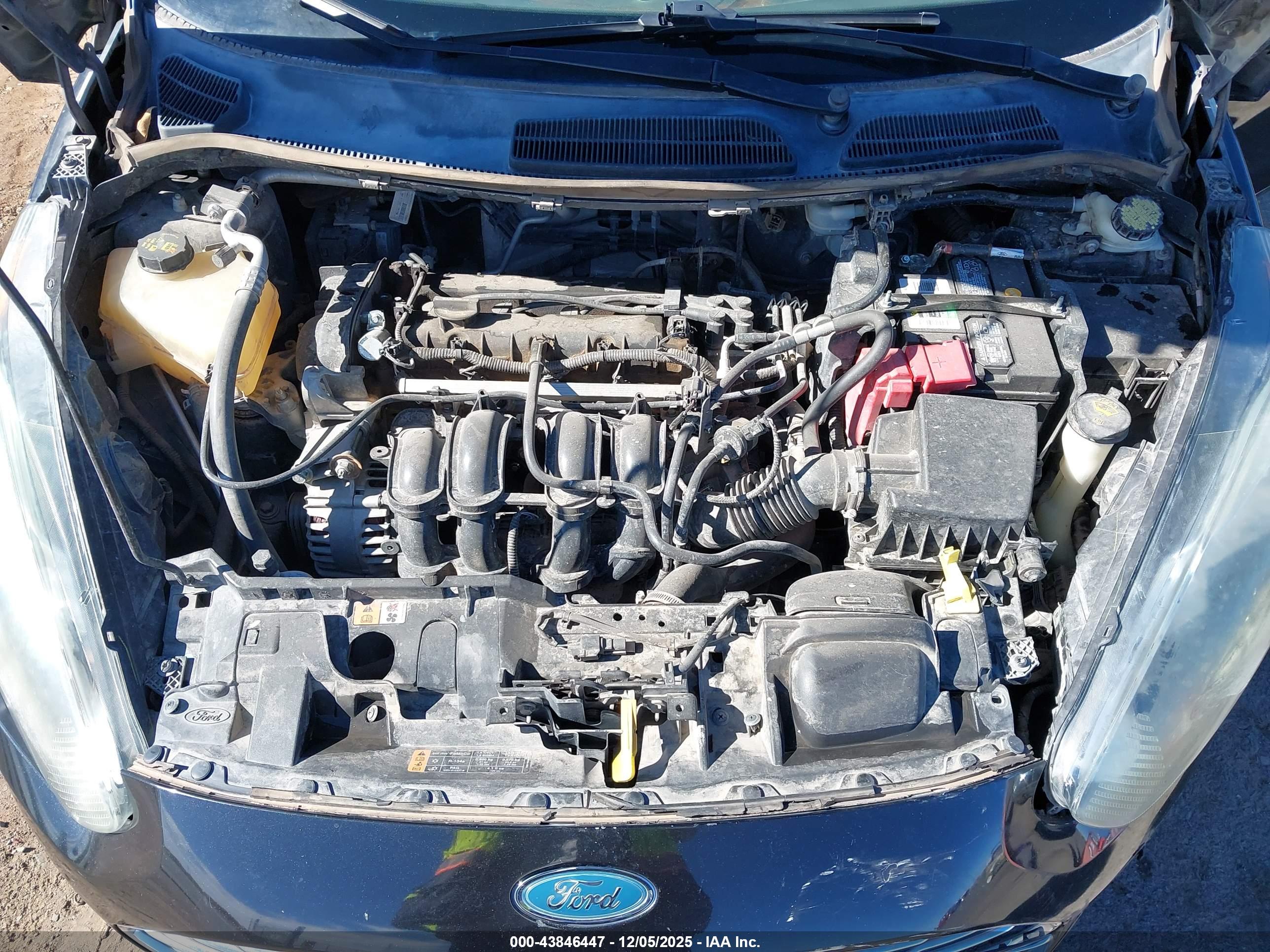 FORD FIESTA image 10