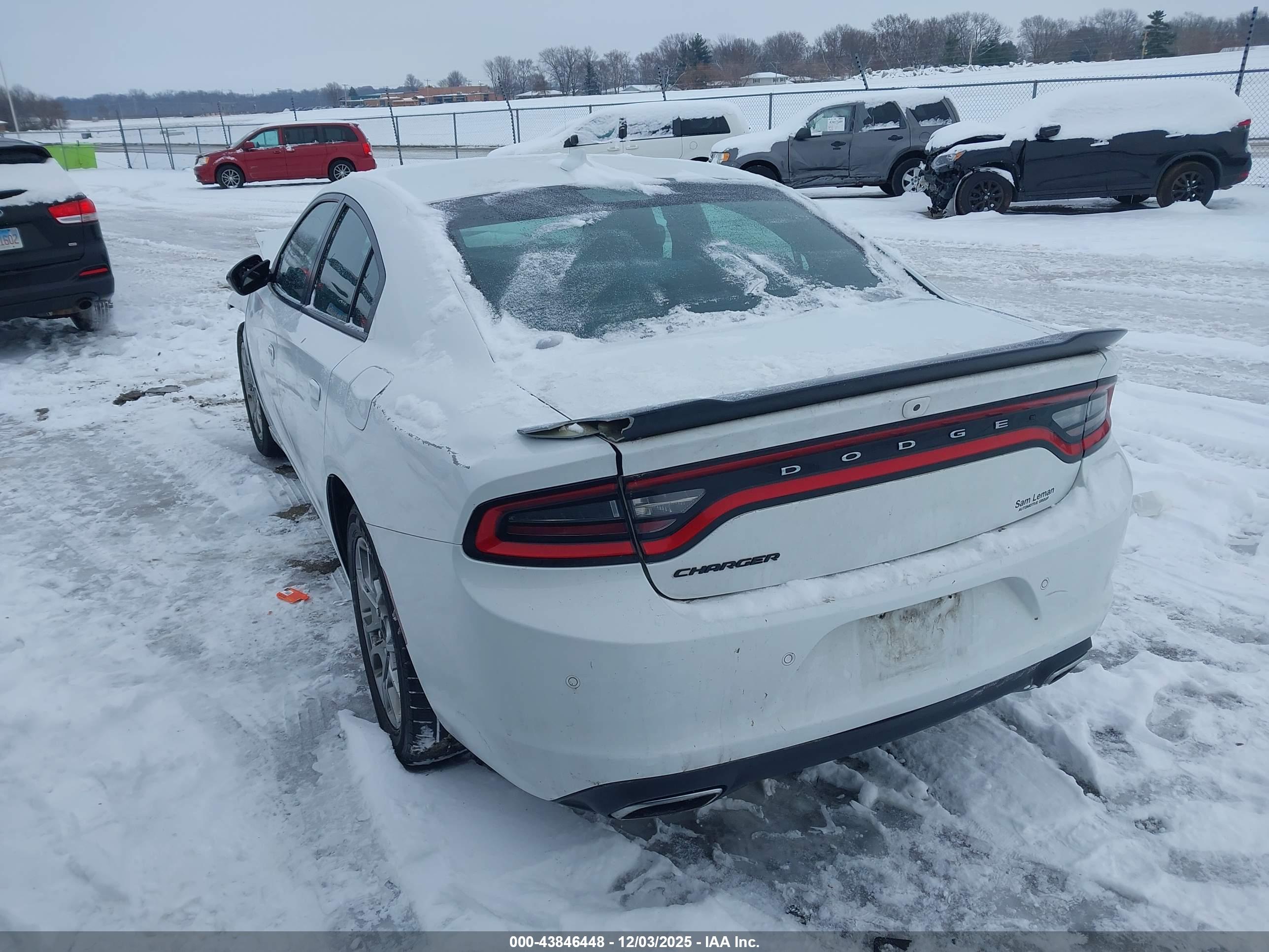DODGE CHARGER image 3