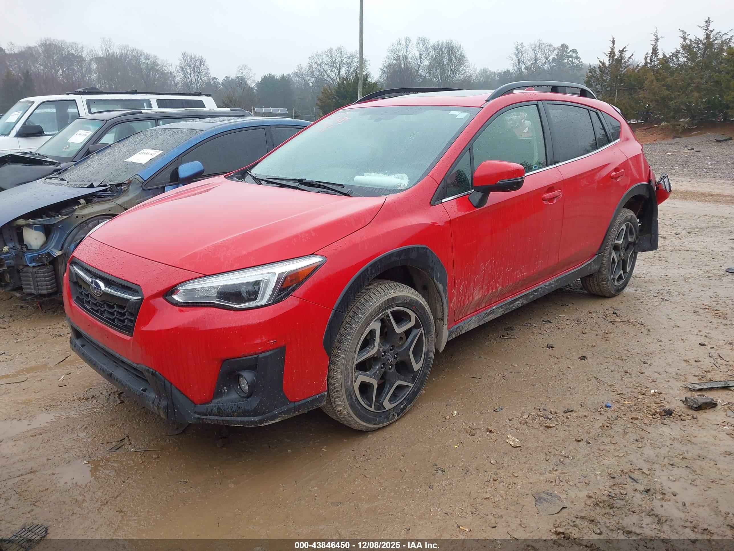 SUBARU CROSSTREK image 2