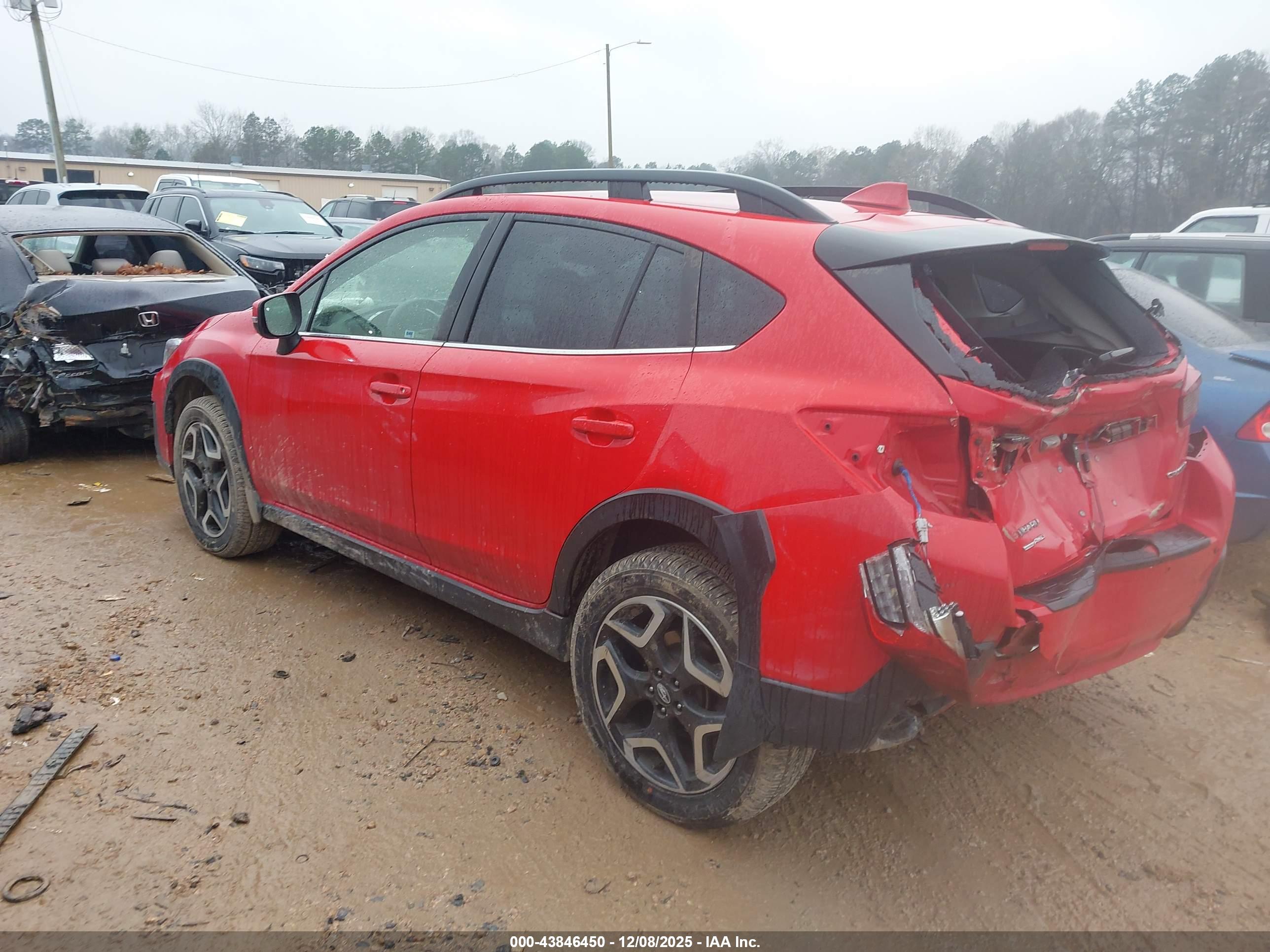 SUBARU CROSSTREK image 3