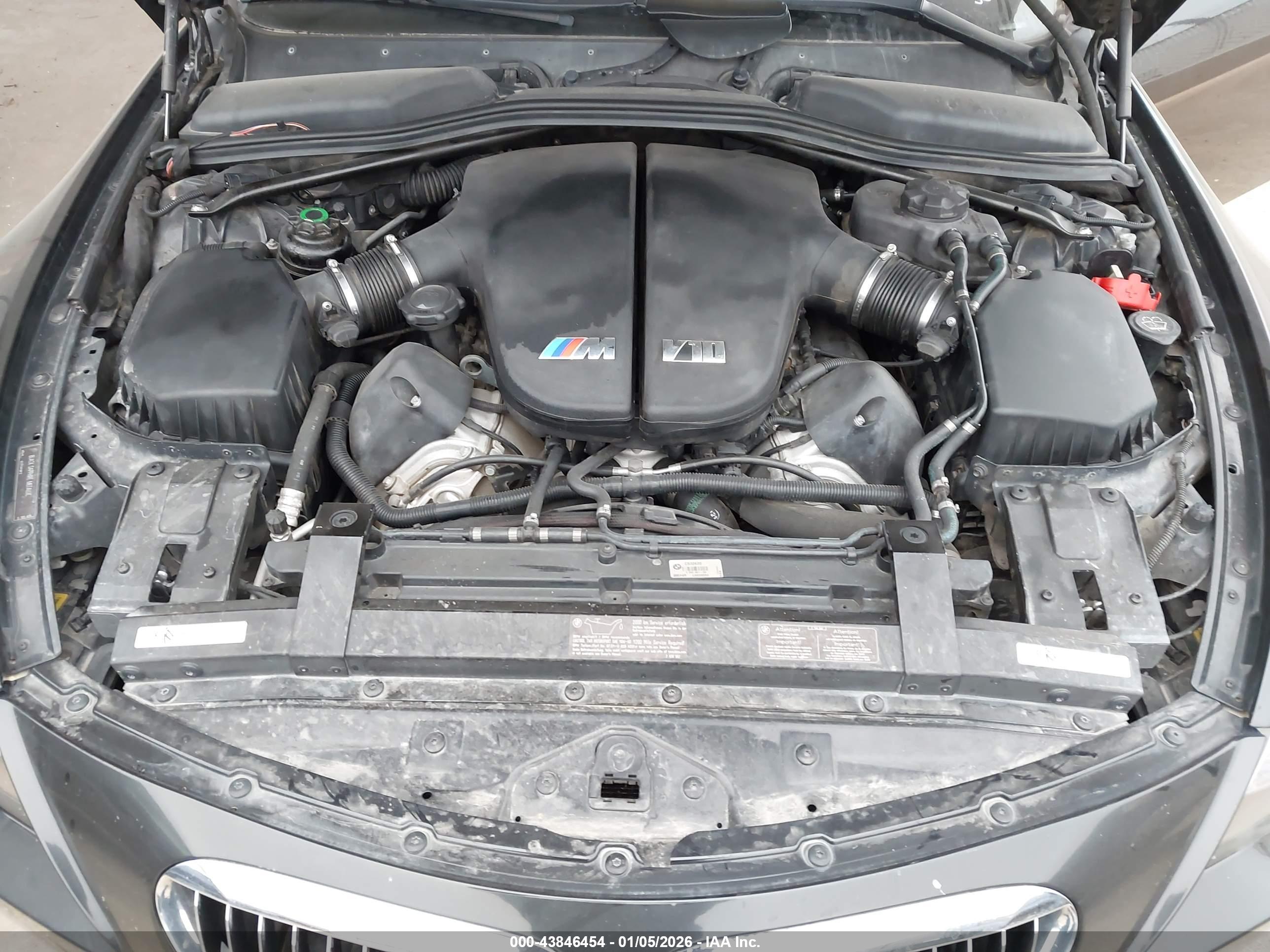 BMW M6 image 10