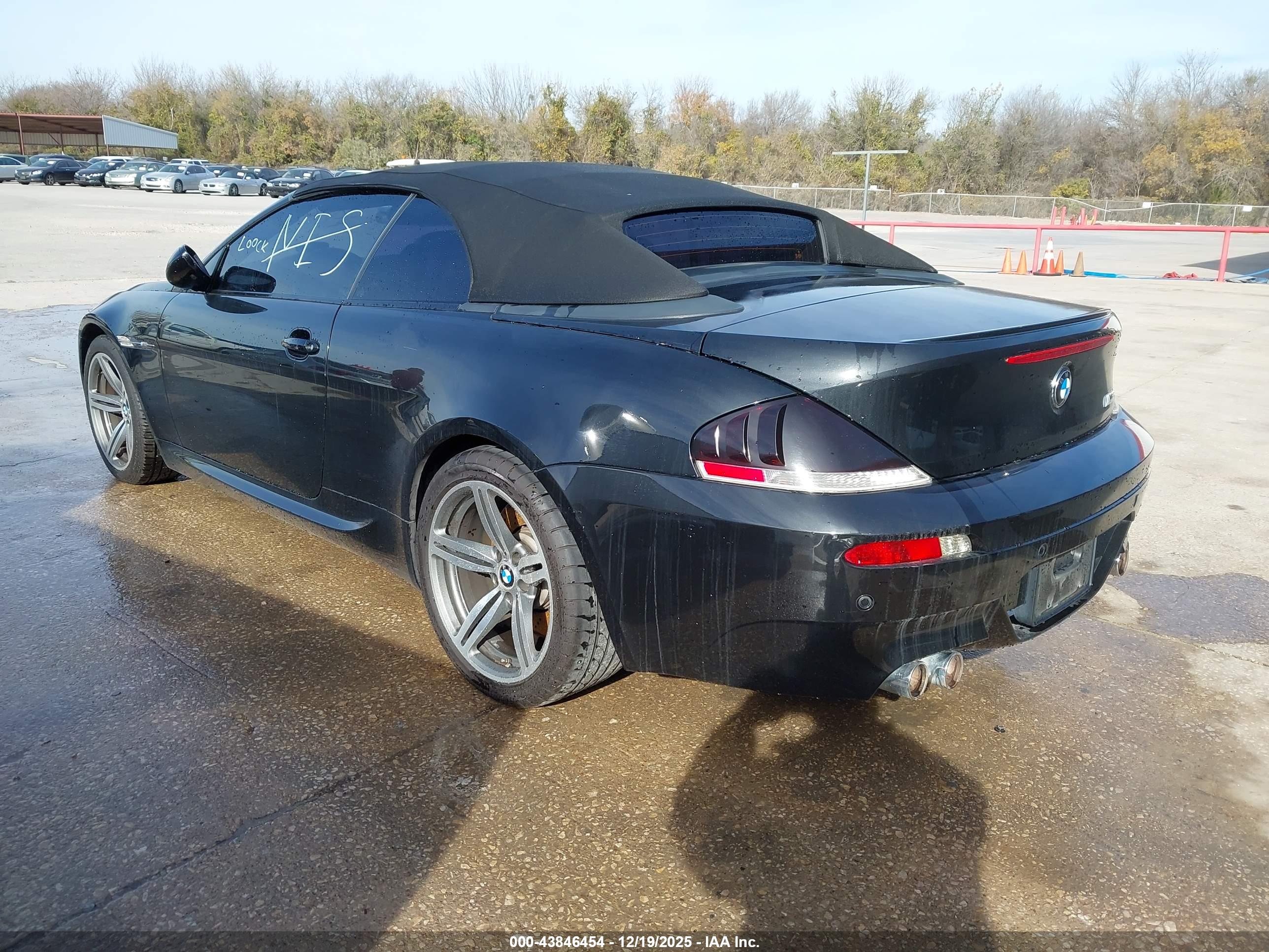 BMW M6 image 3