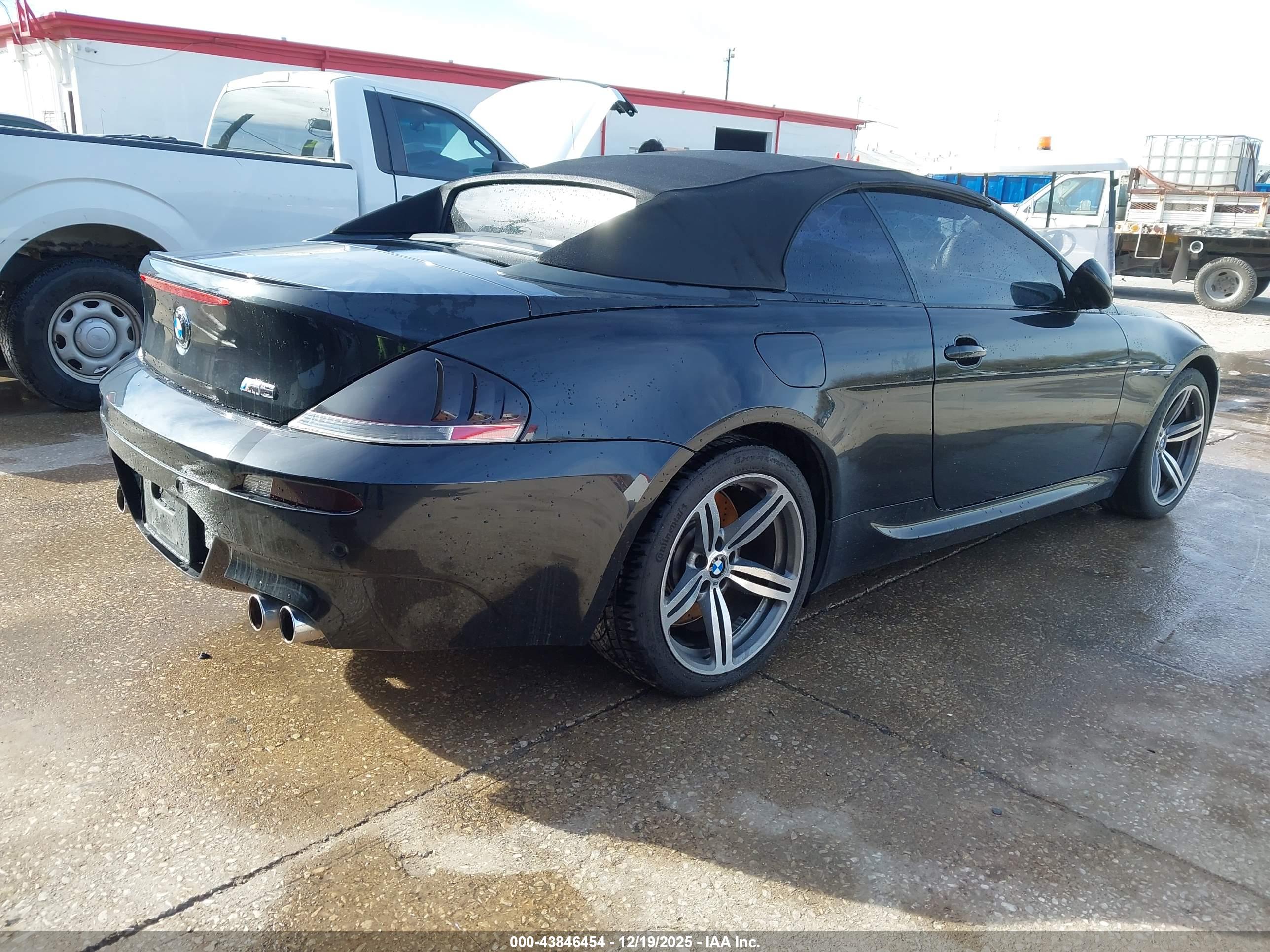 BMW M6 image 4