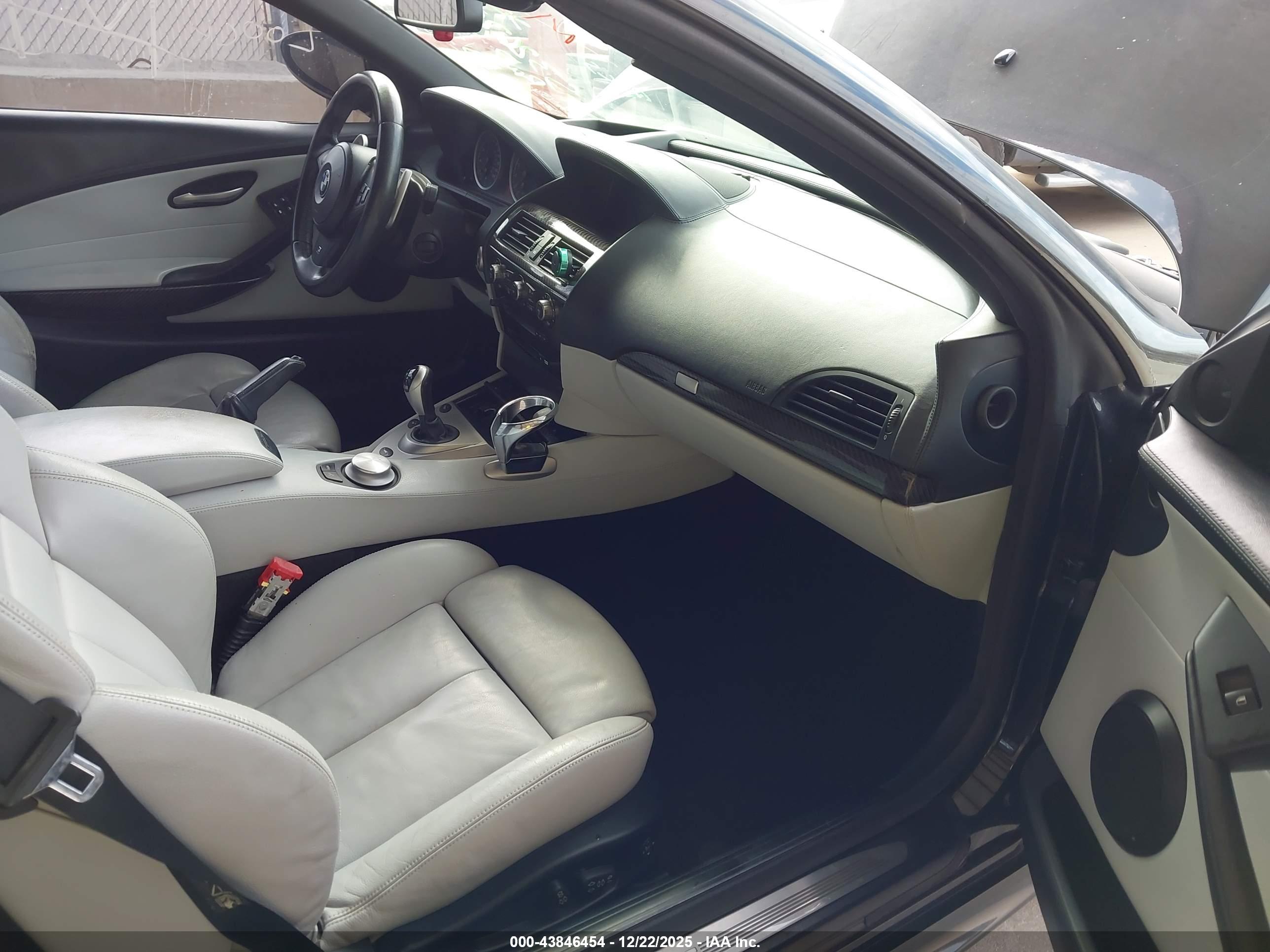 BMW M6 image 5