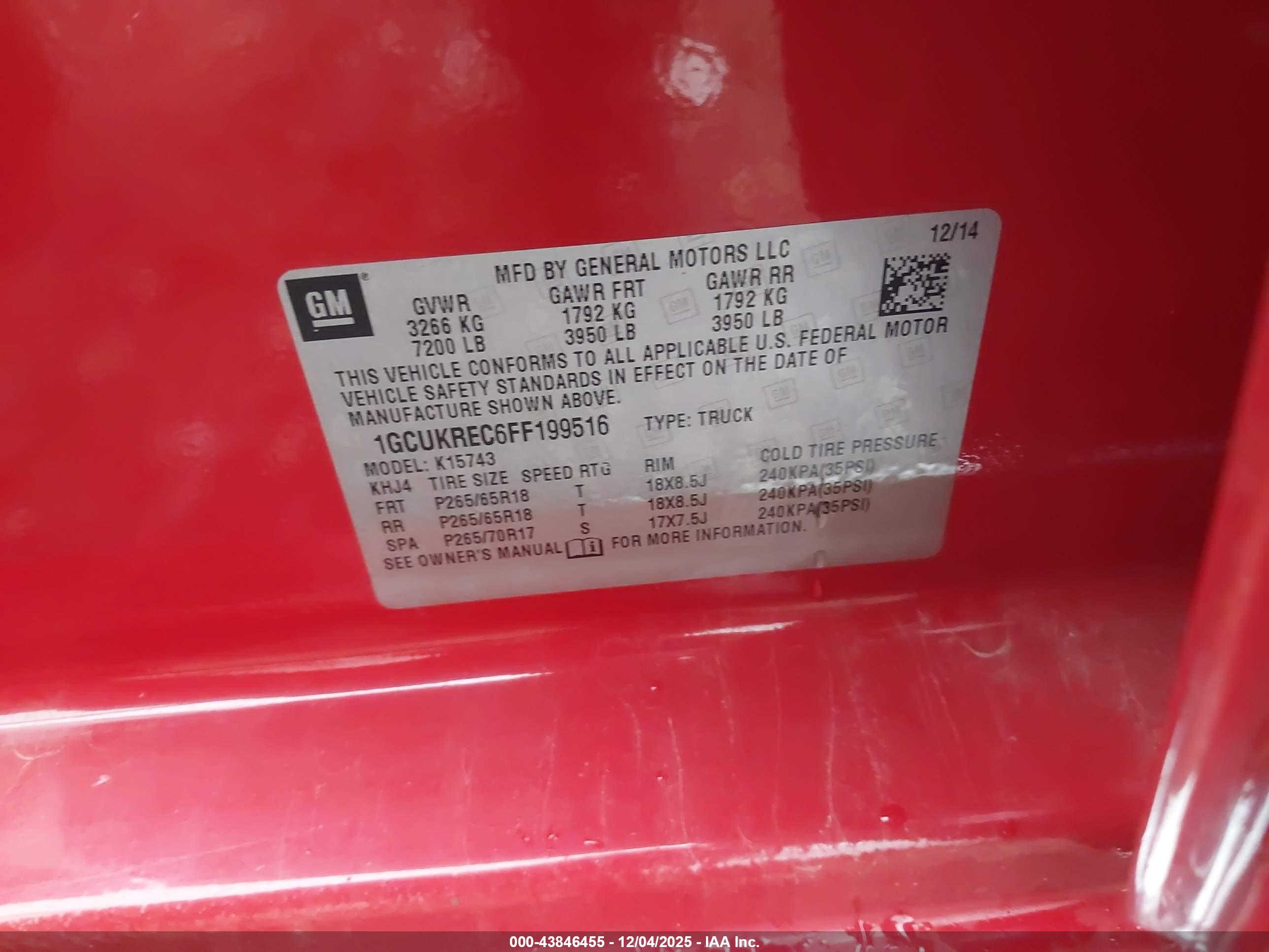 CHEVROLET SILVERADO image 9