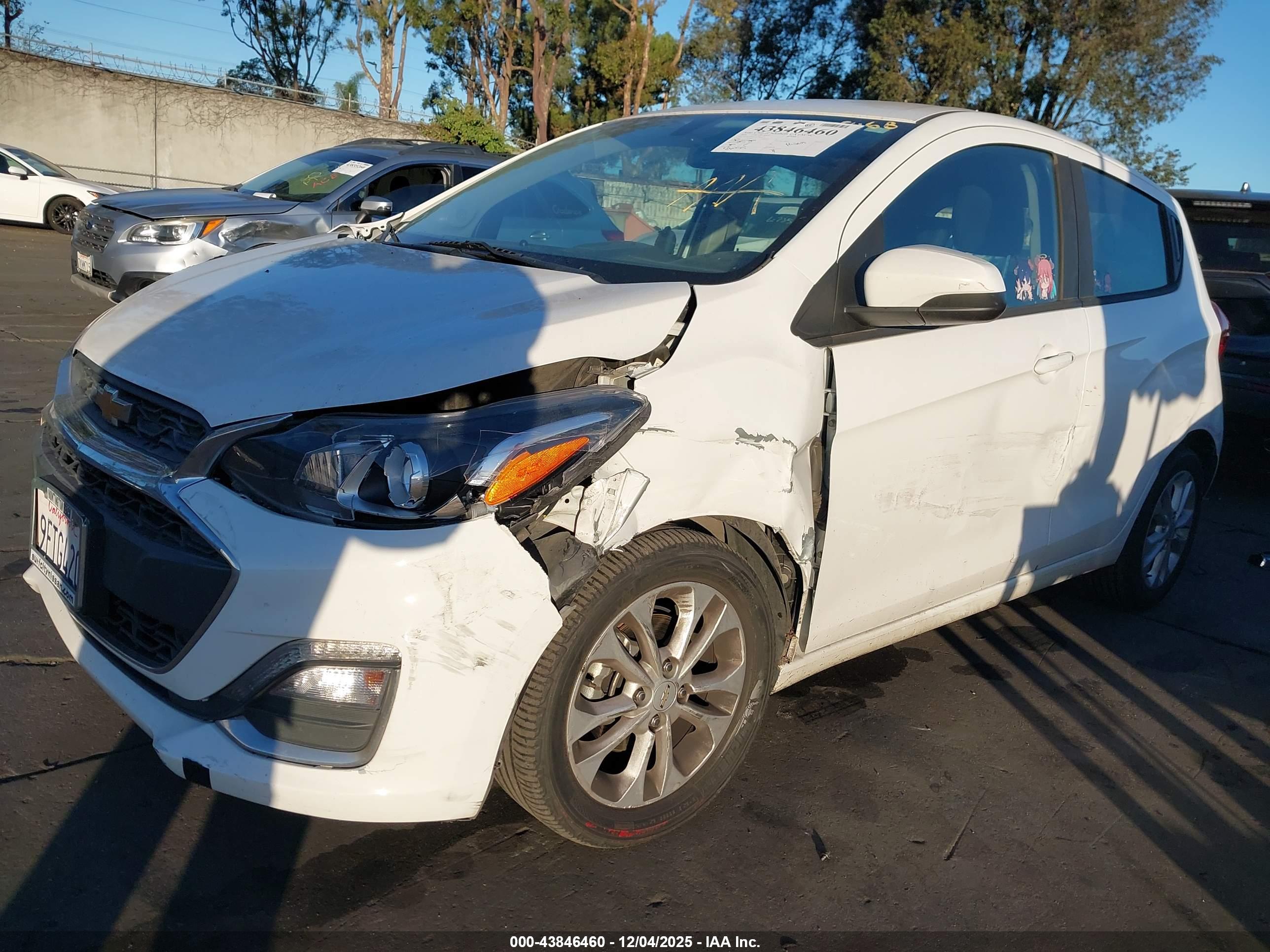 CHEVROLET SPARK image 2