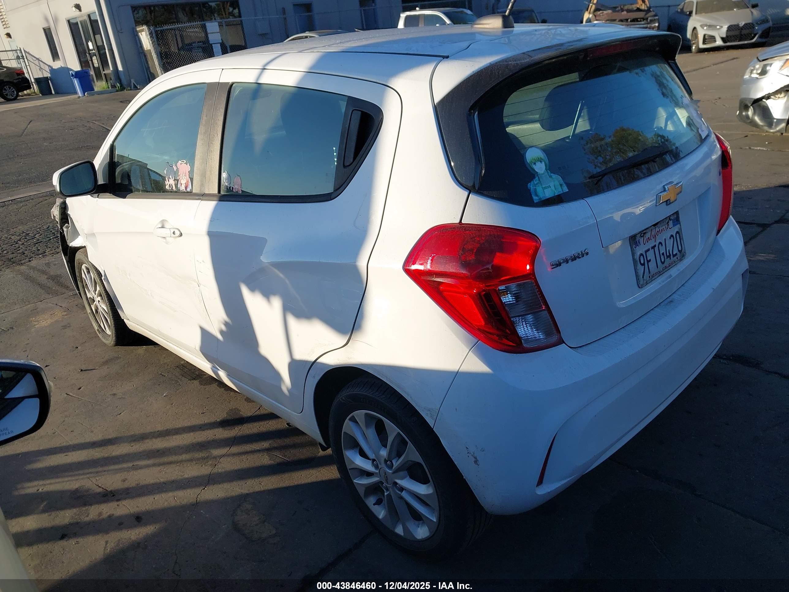 CHEVROLET SPARK image 3