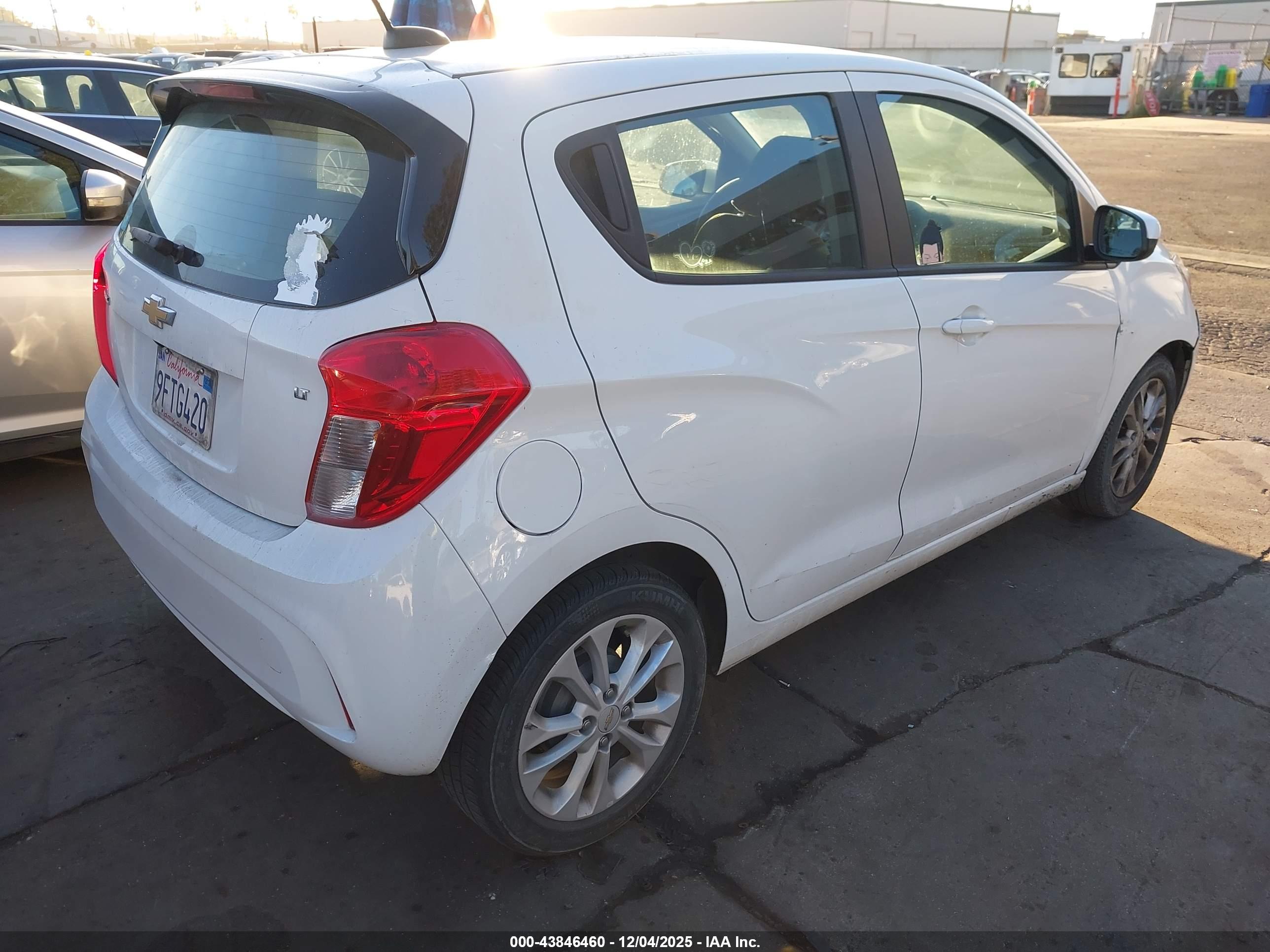 CHEVROLET SPARK image 4
