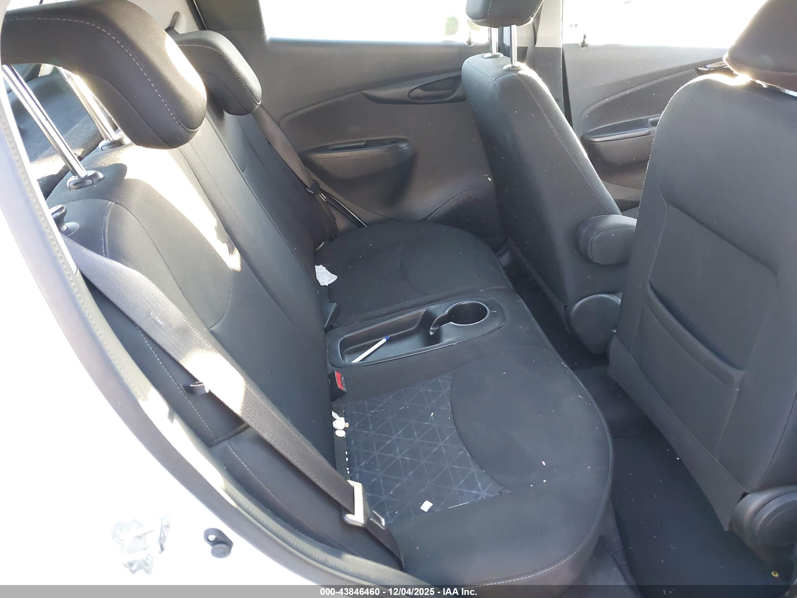 CHEVROLET SPARK image 8