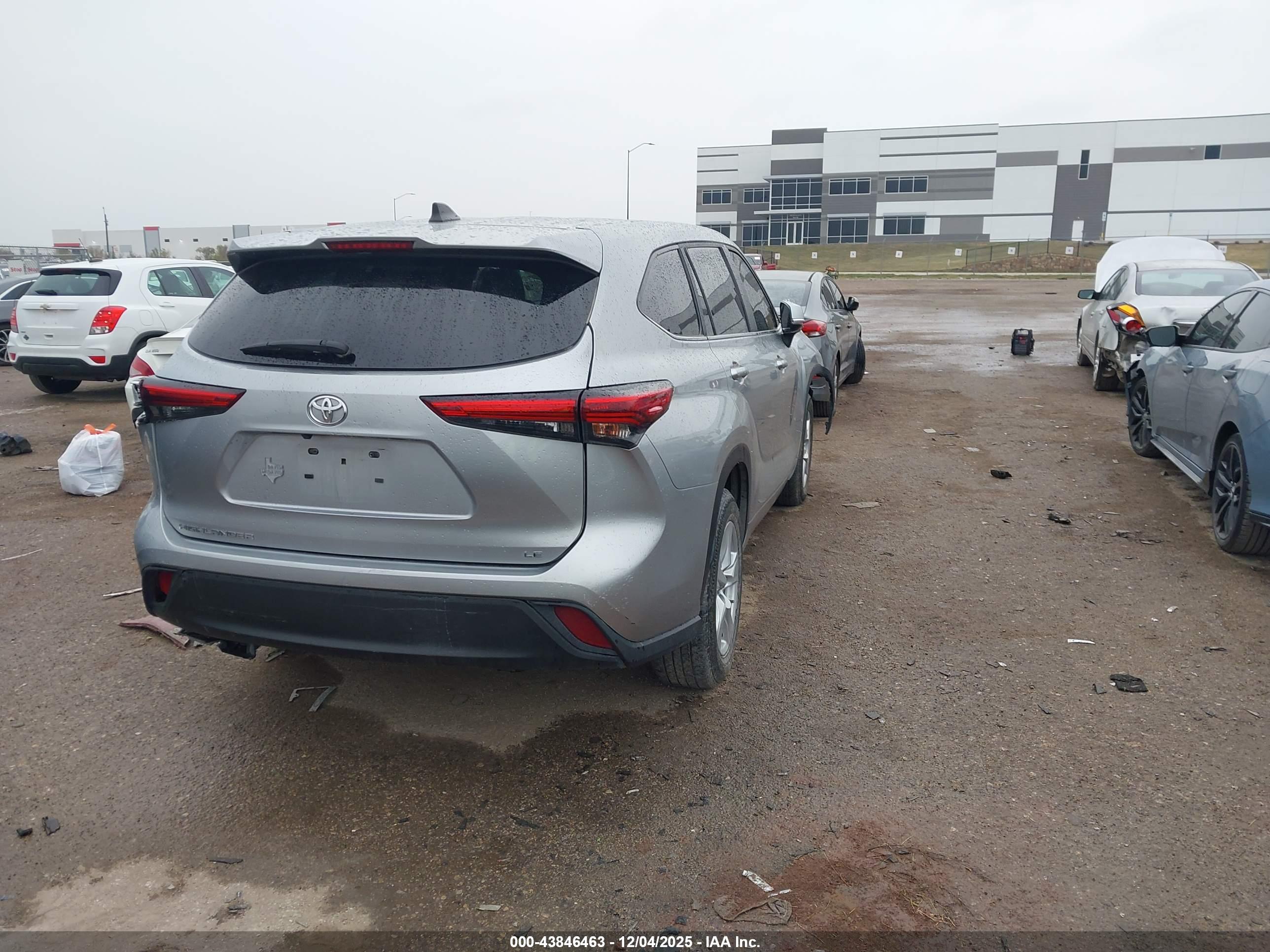 TOYOTA HIGHLANDER image 4