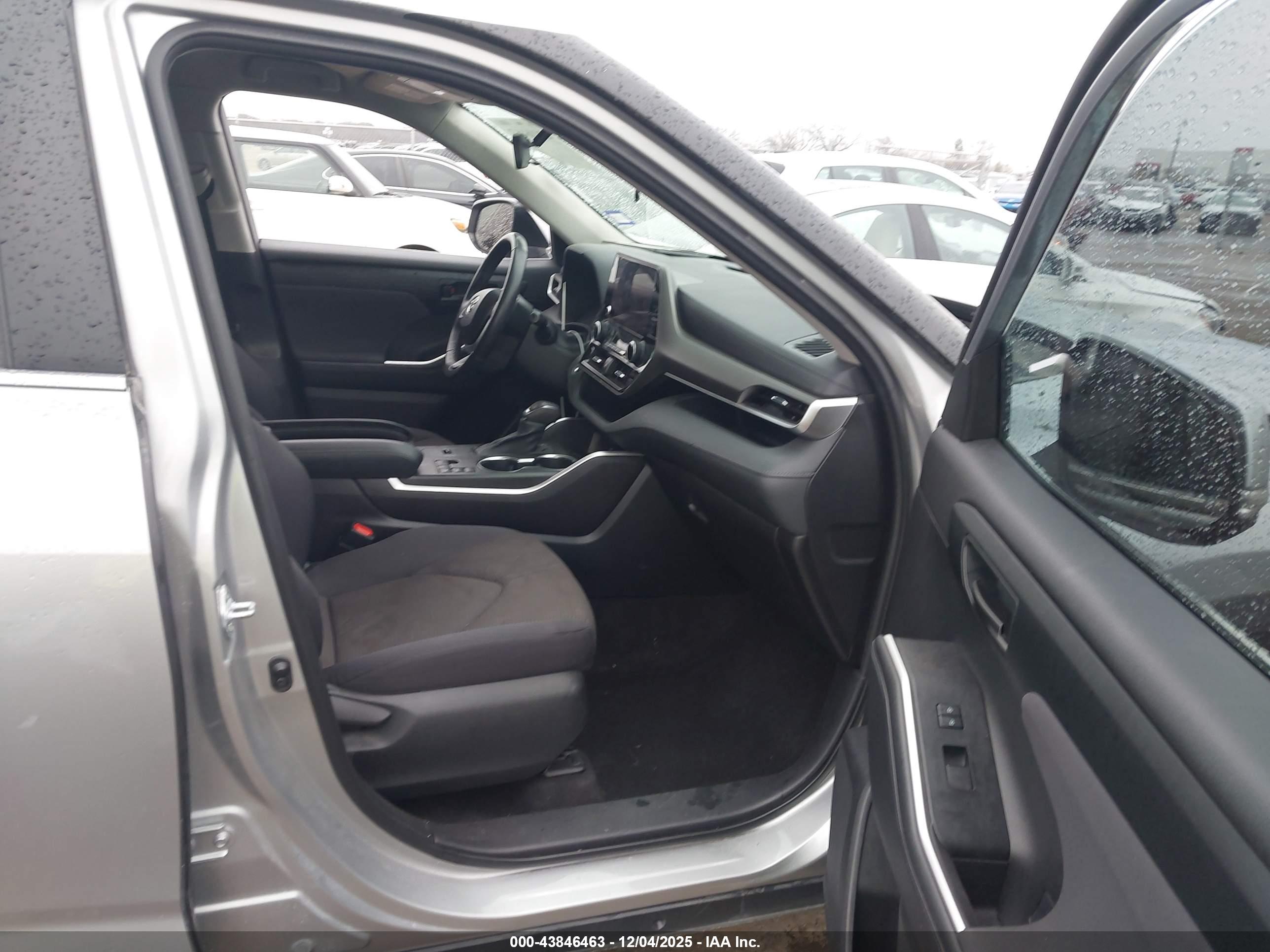 TOYOTA HIGHLANDER image 5