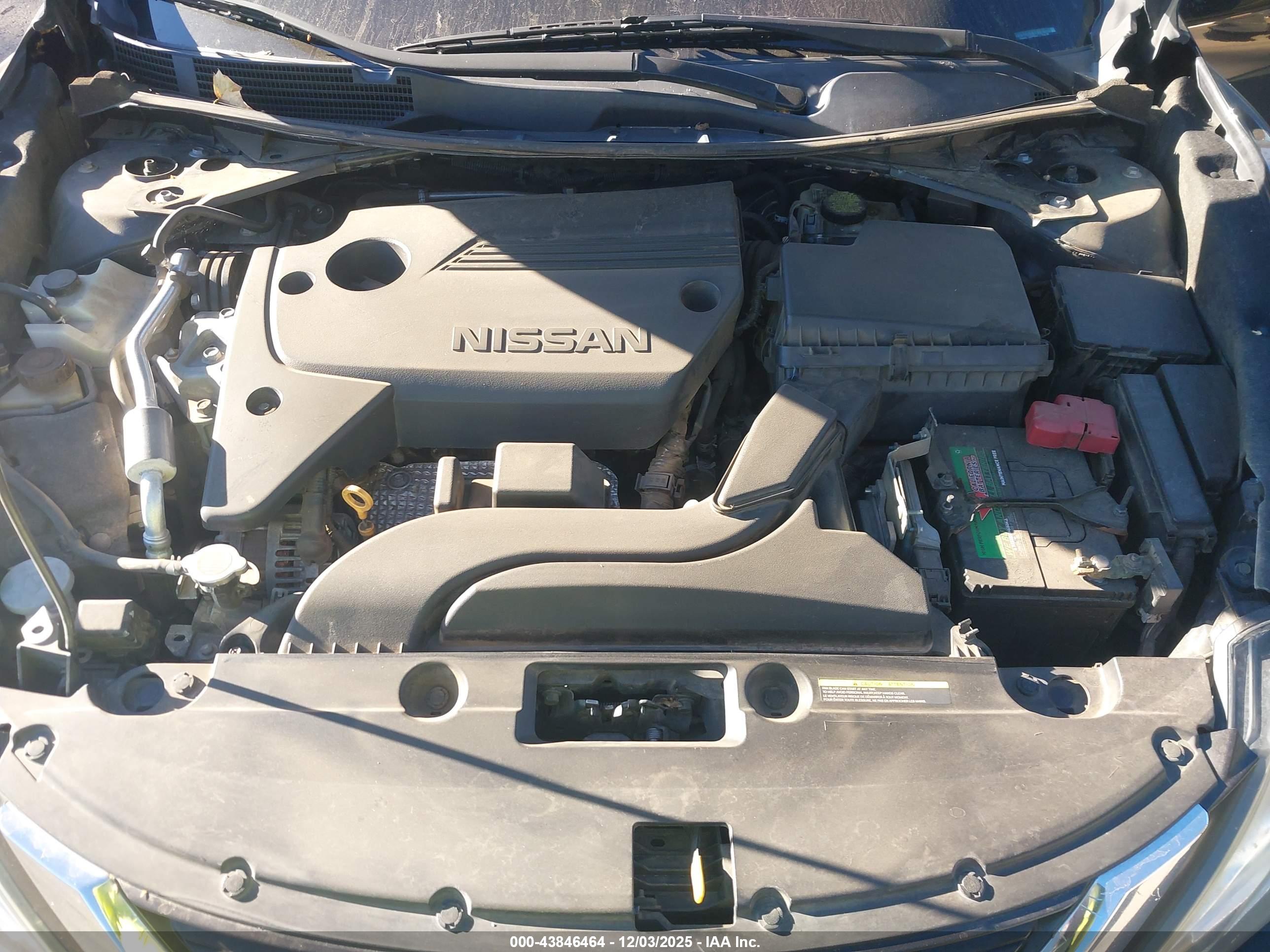 NISSAN ALTIMA image 10