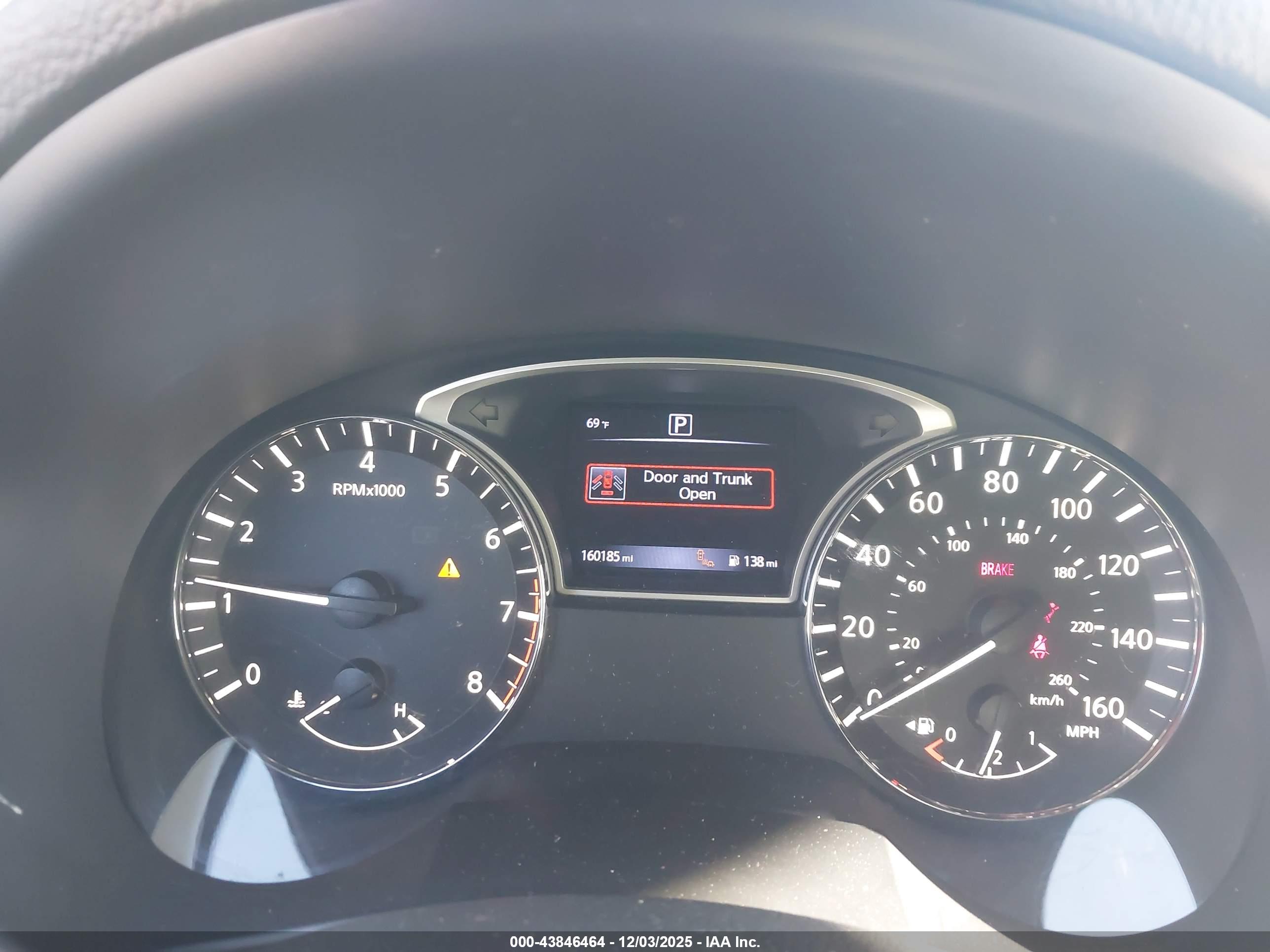 NISSAN ALTIMA image 7