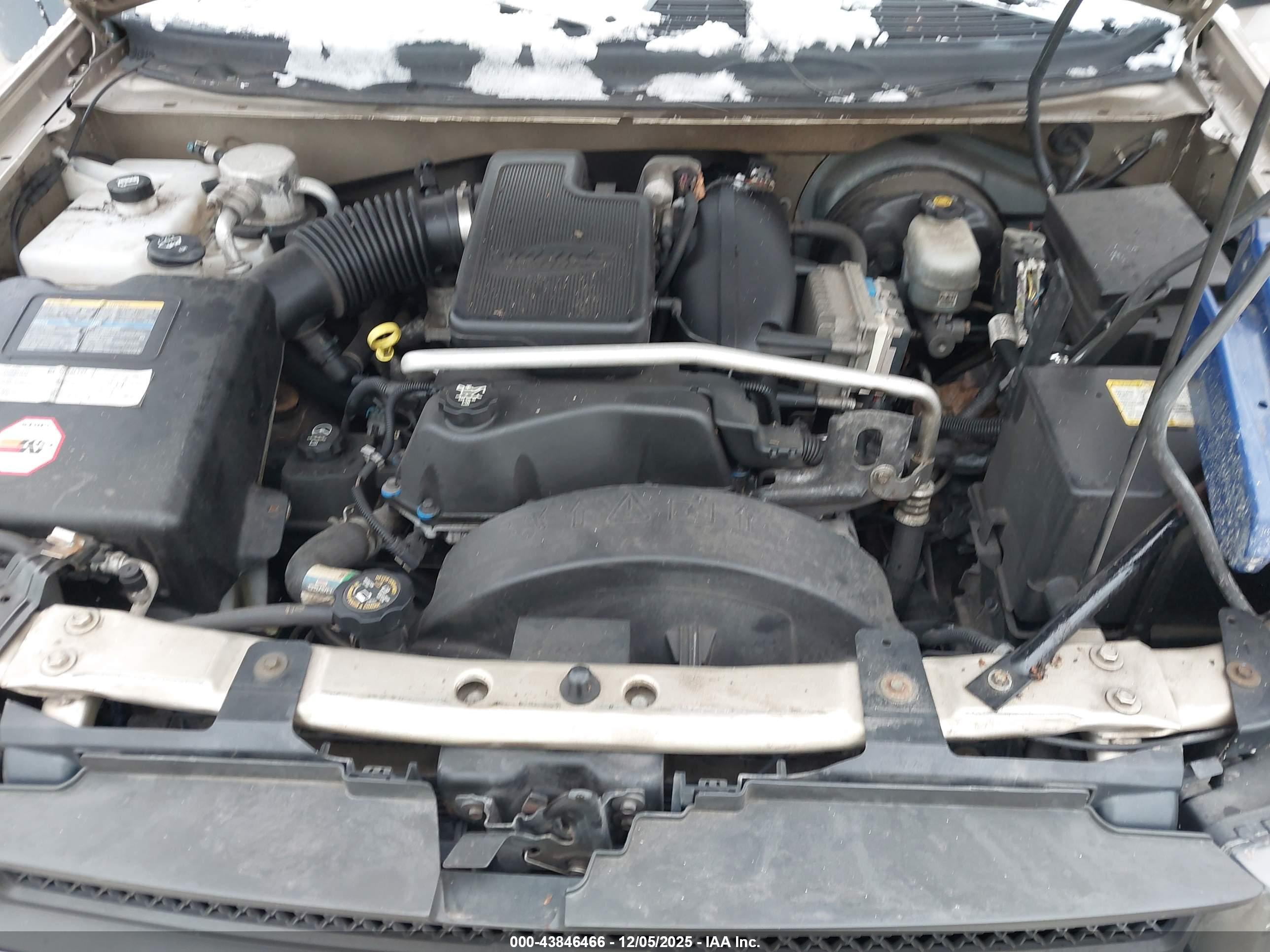 CHEVROLET TRAILBLAZER image 10