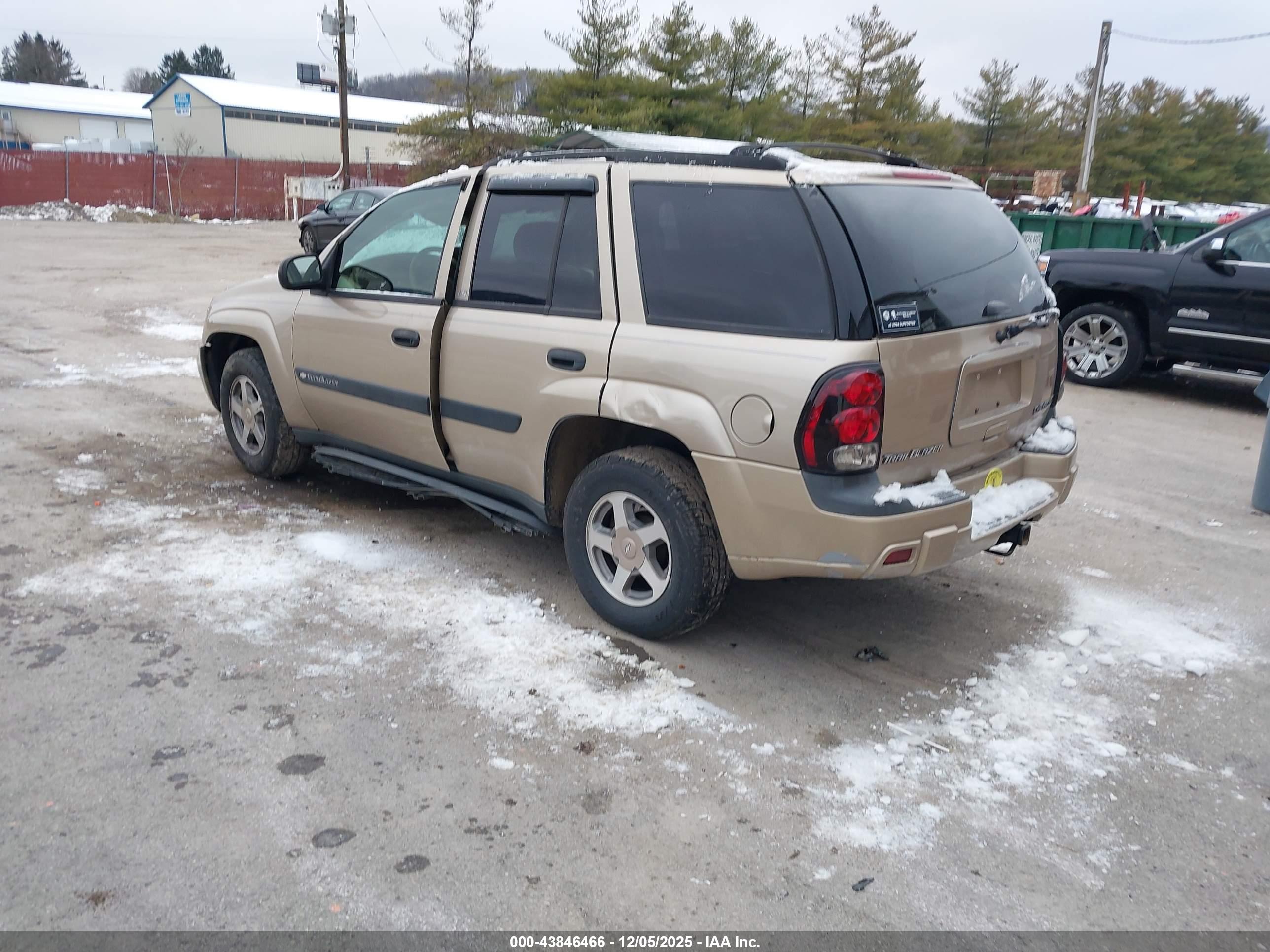 CHEVROLET TRAILBLAZER image 3