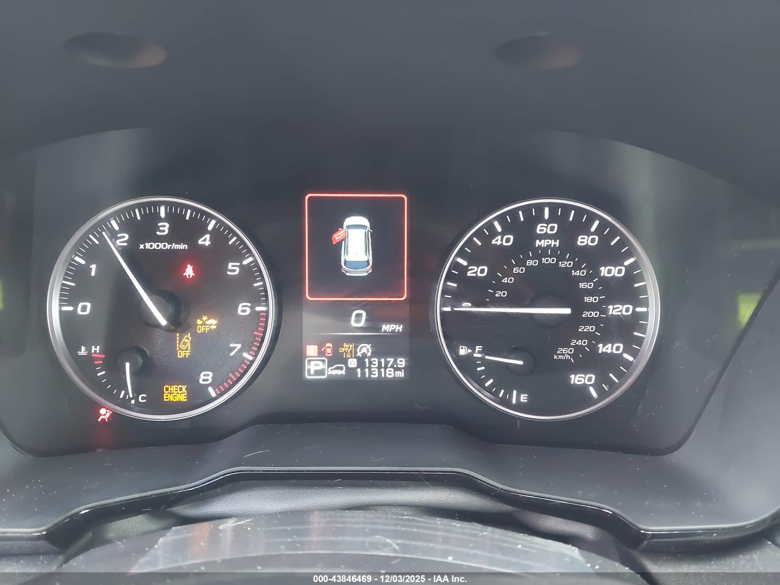 SUBARU OUTBACK image 7