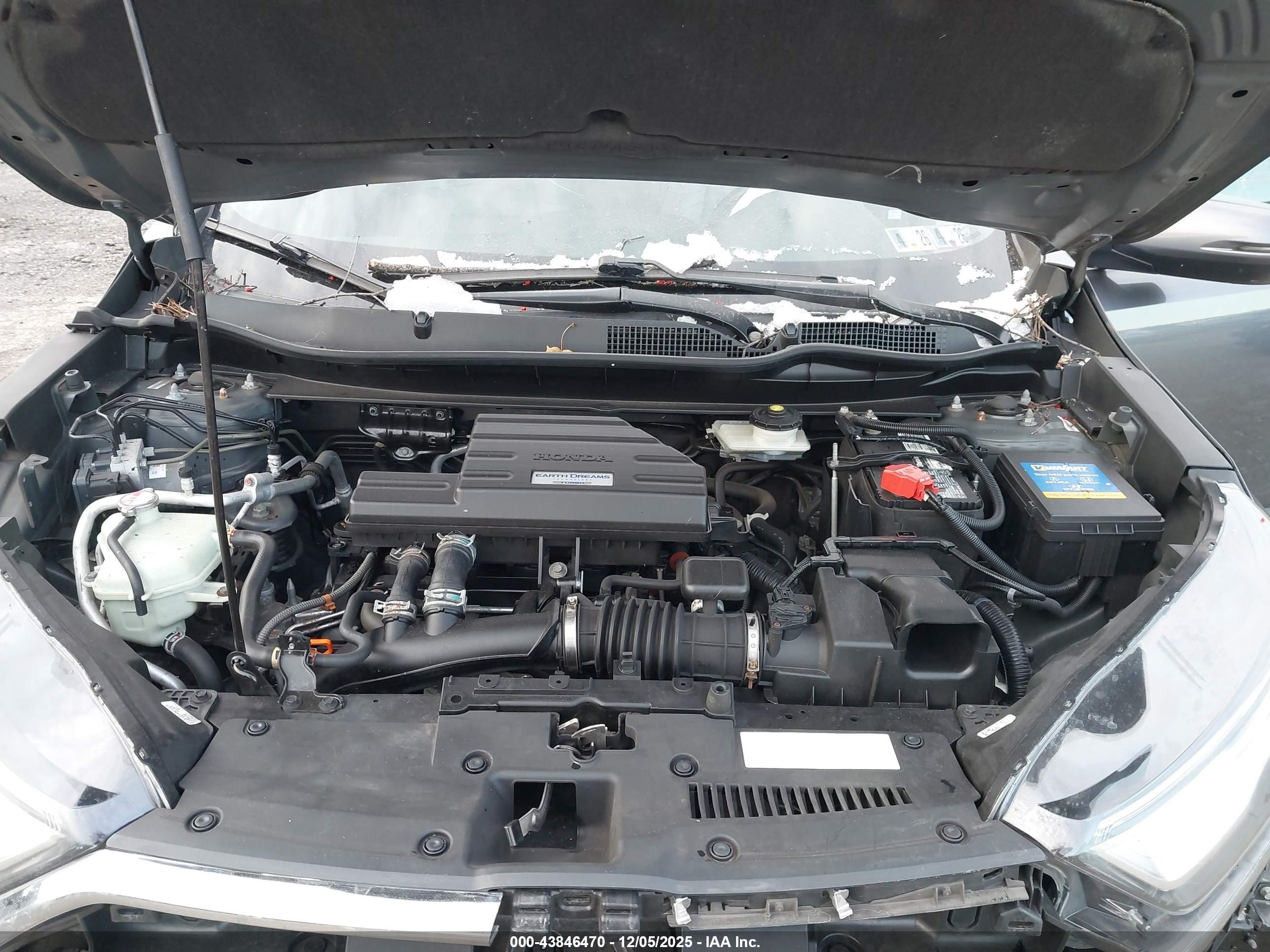HONDA CR-V image 10