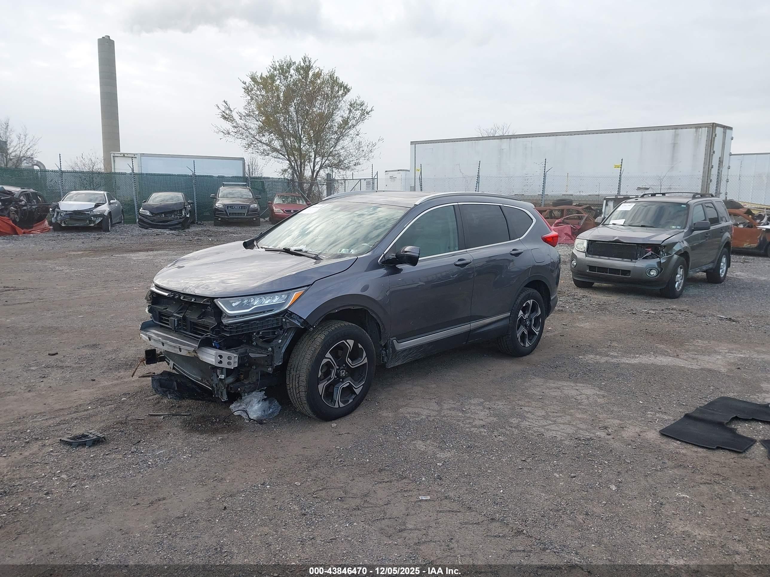 HONDA CR-V image 2