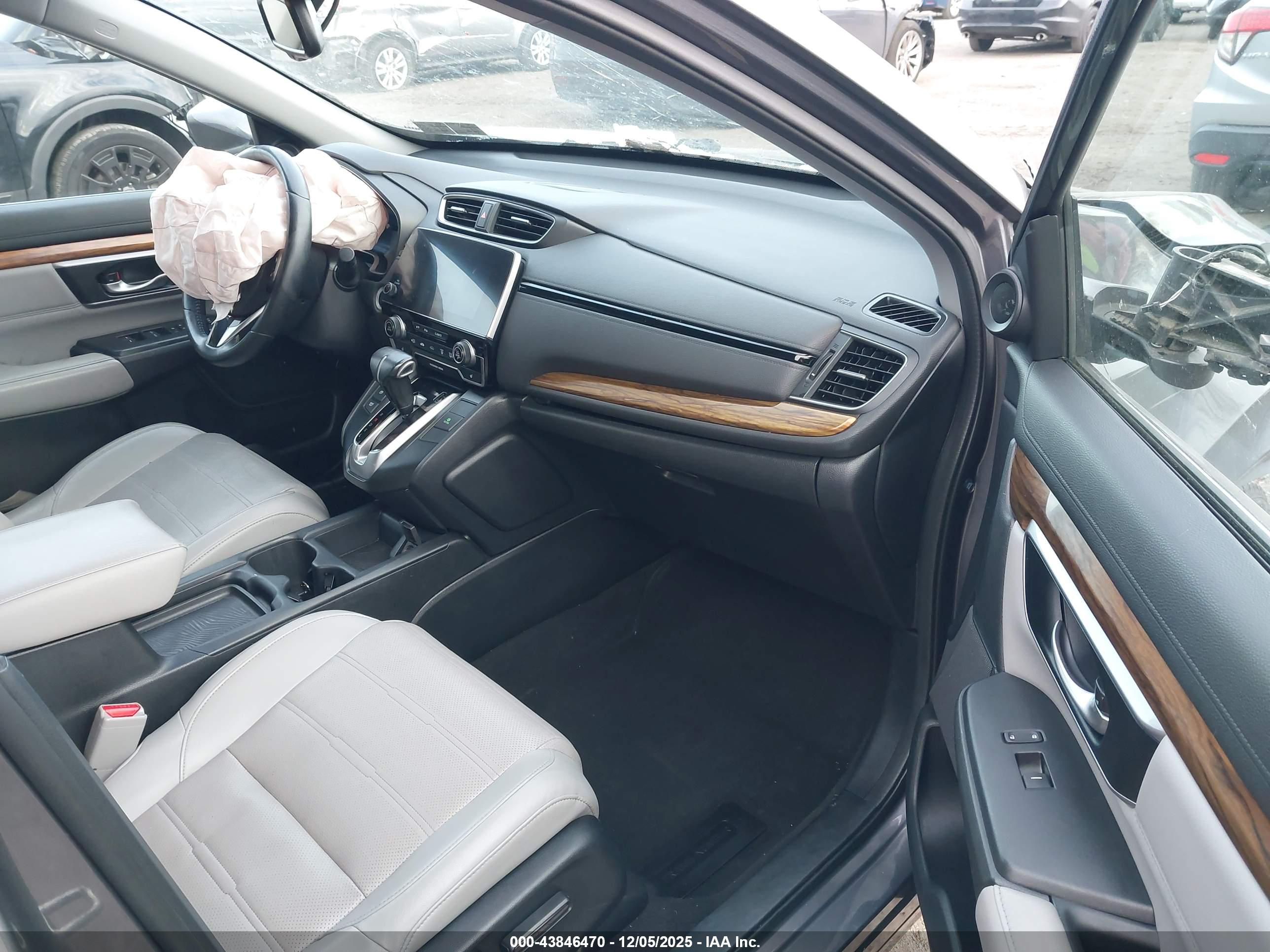 HONDA CR-V image 5