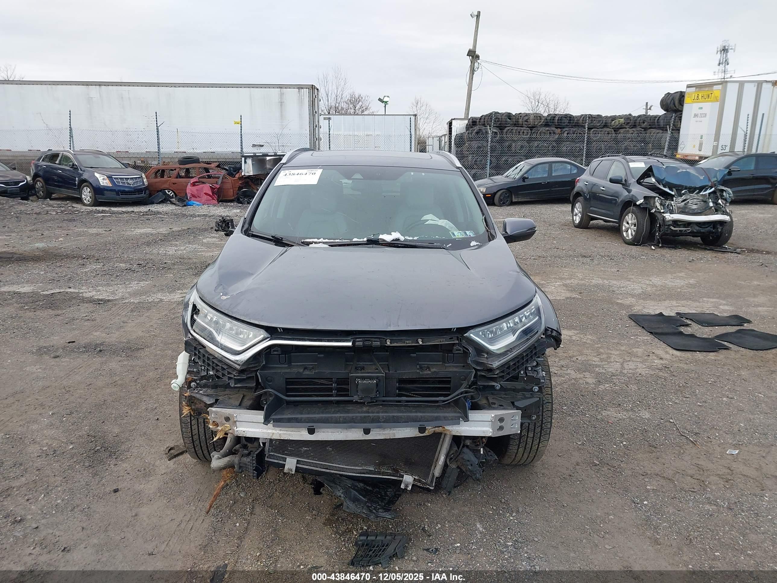 HONDA CR-V image 6