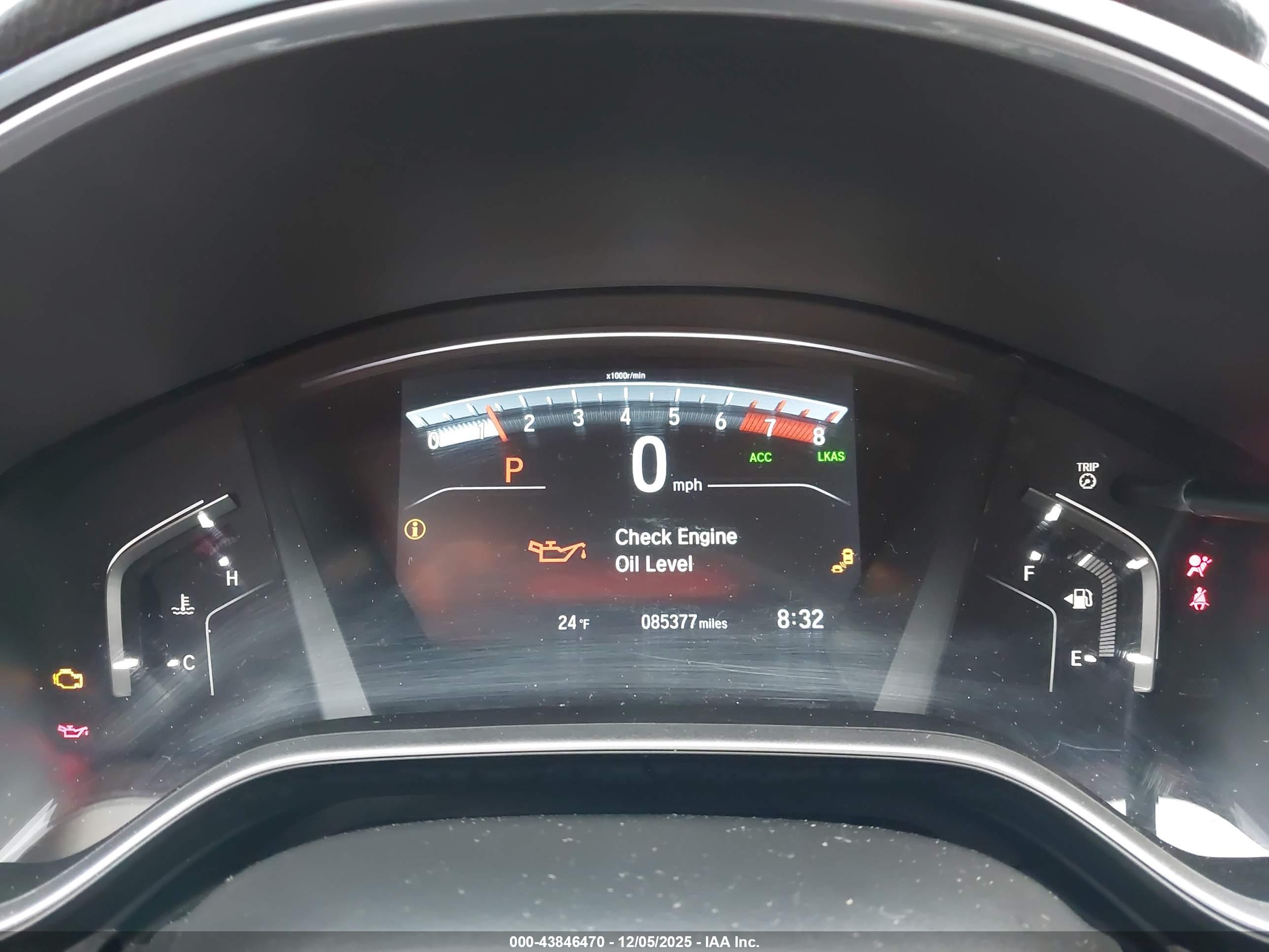 HONDA CR-V image 7