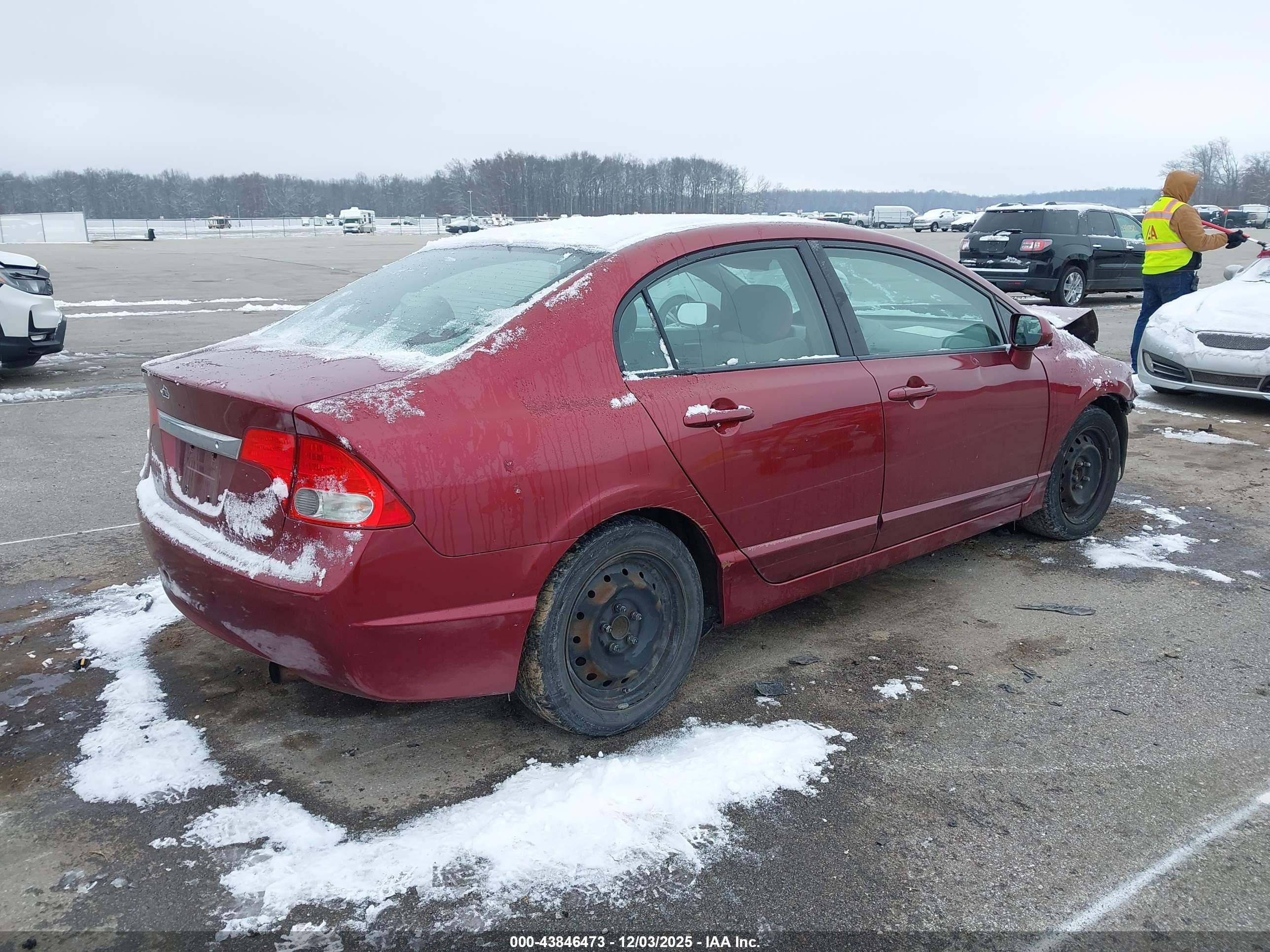 HONDA CIVIC image 4