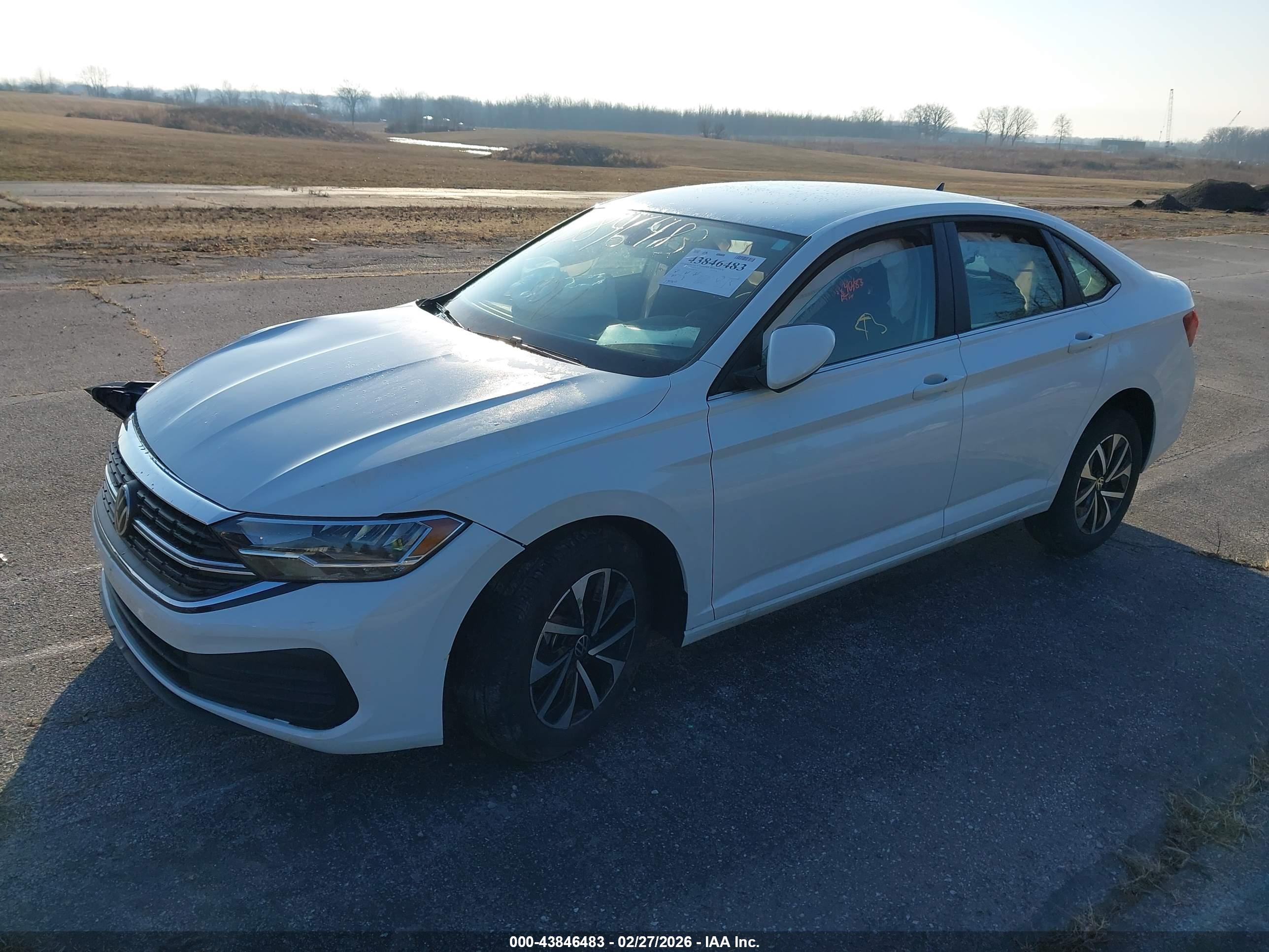 VOLKSWAGEN JETTA image 2