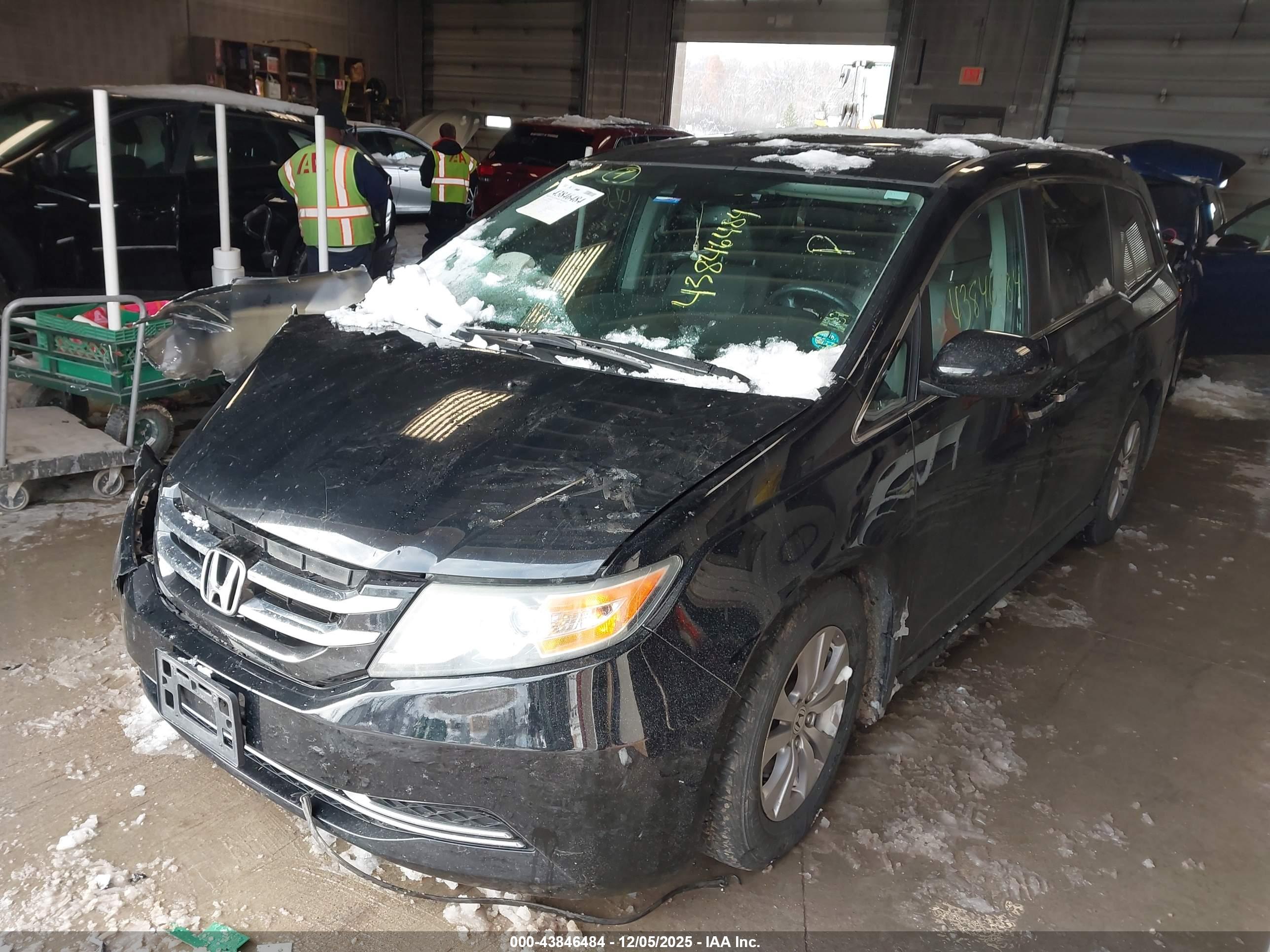 HONDA ODYSSEY image 2