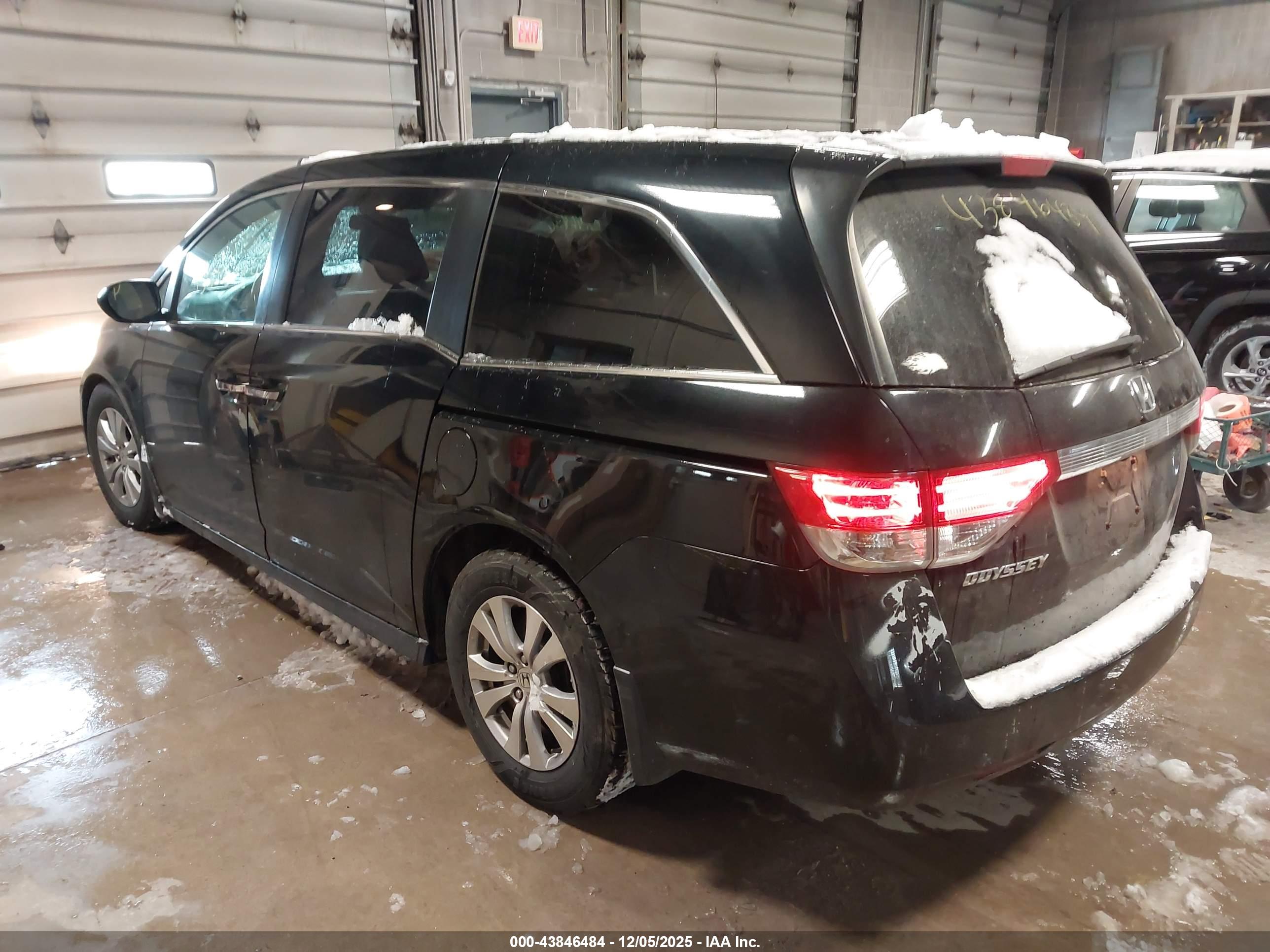 HONDA ODYSSEY image 3