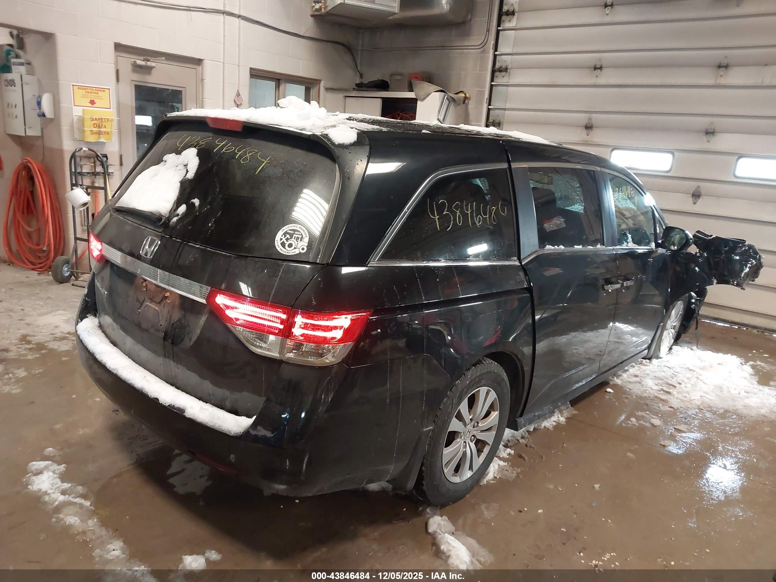 HONDA ODYSSEY image 4