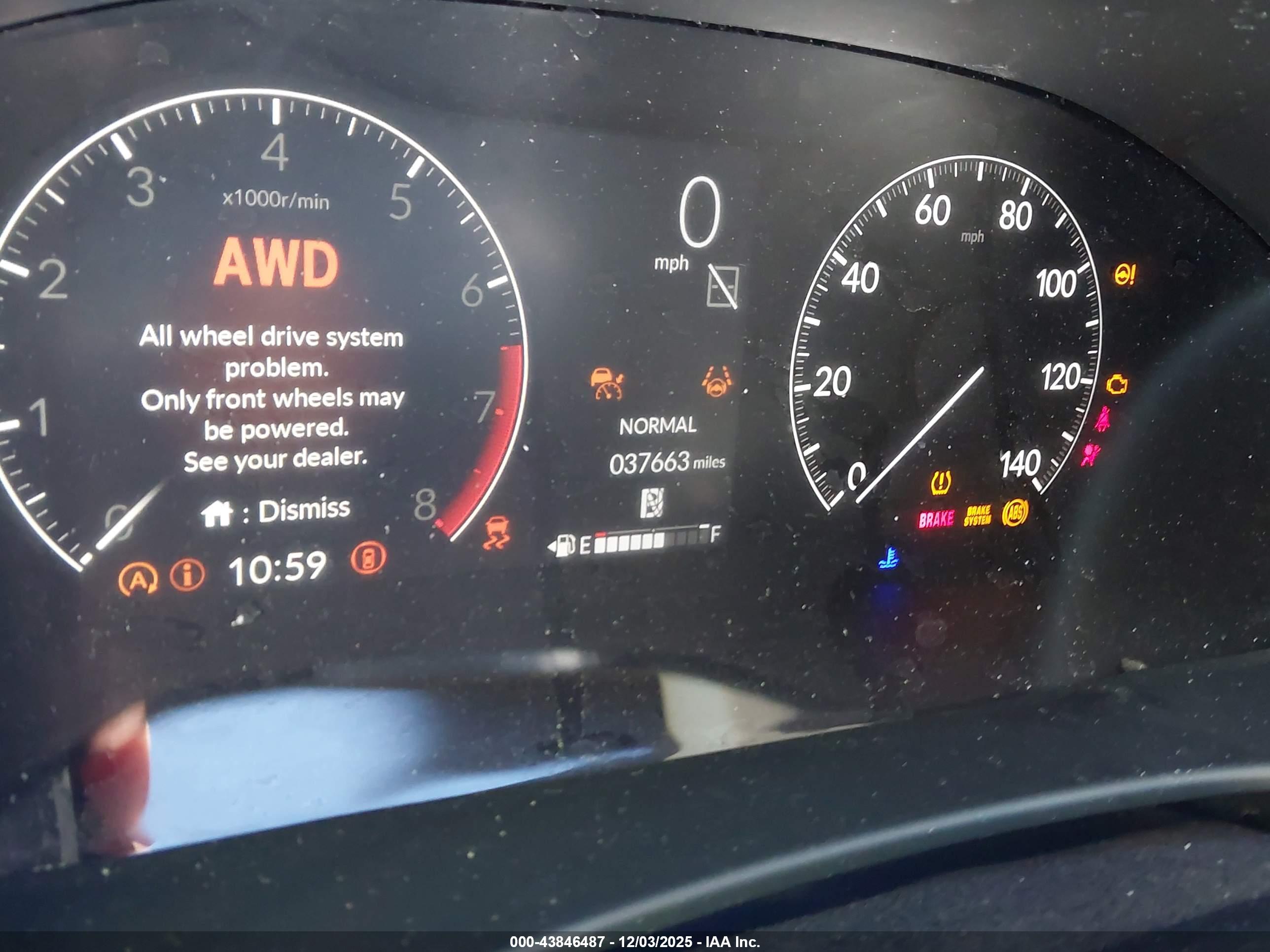 HONDA CR-V image 7