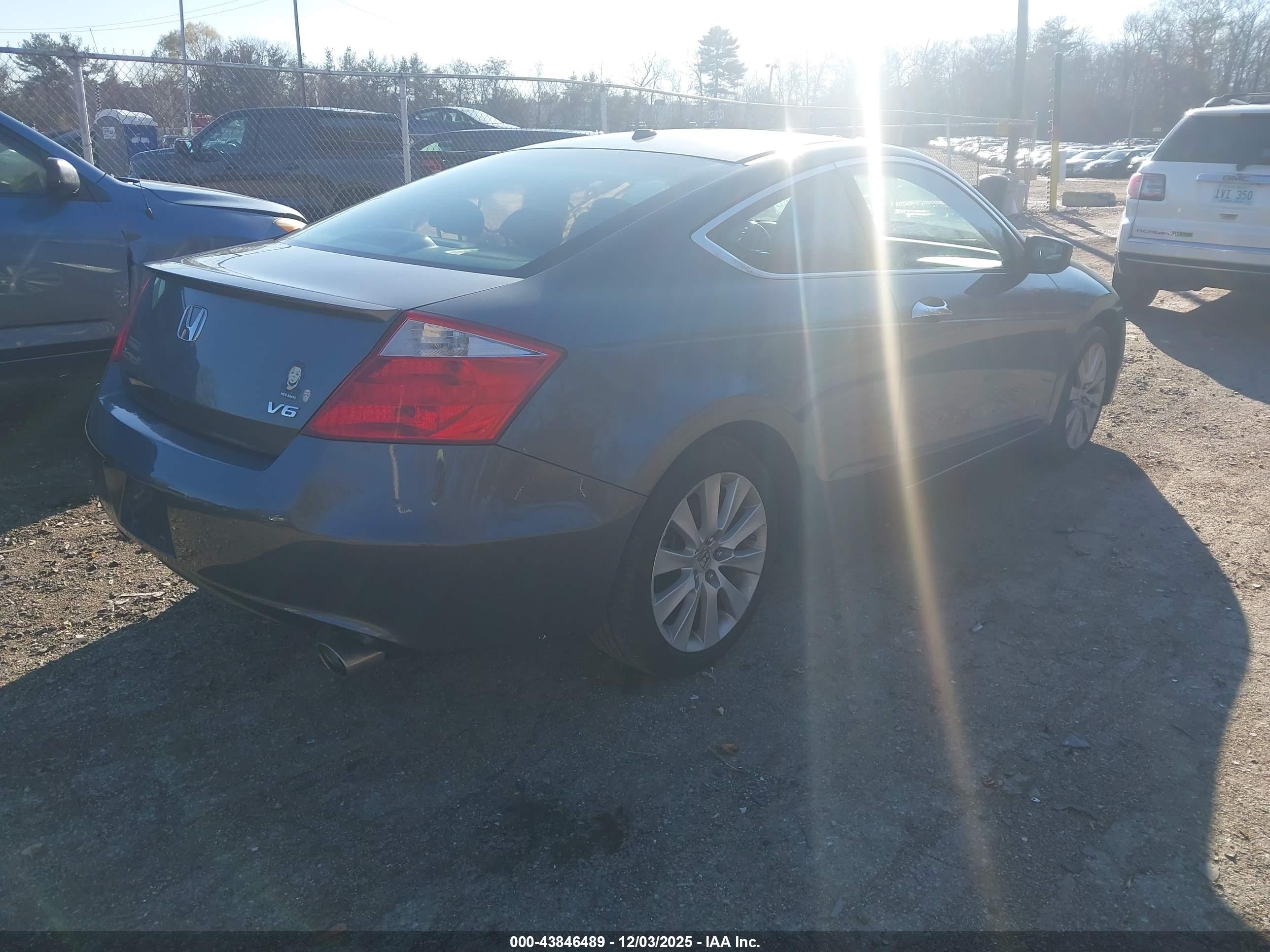 HONDA ACCORD image 4