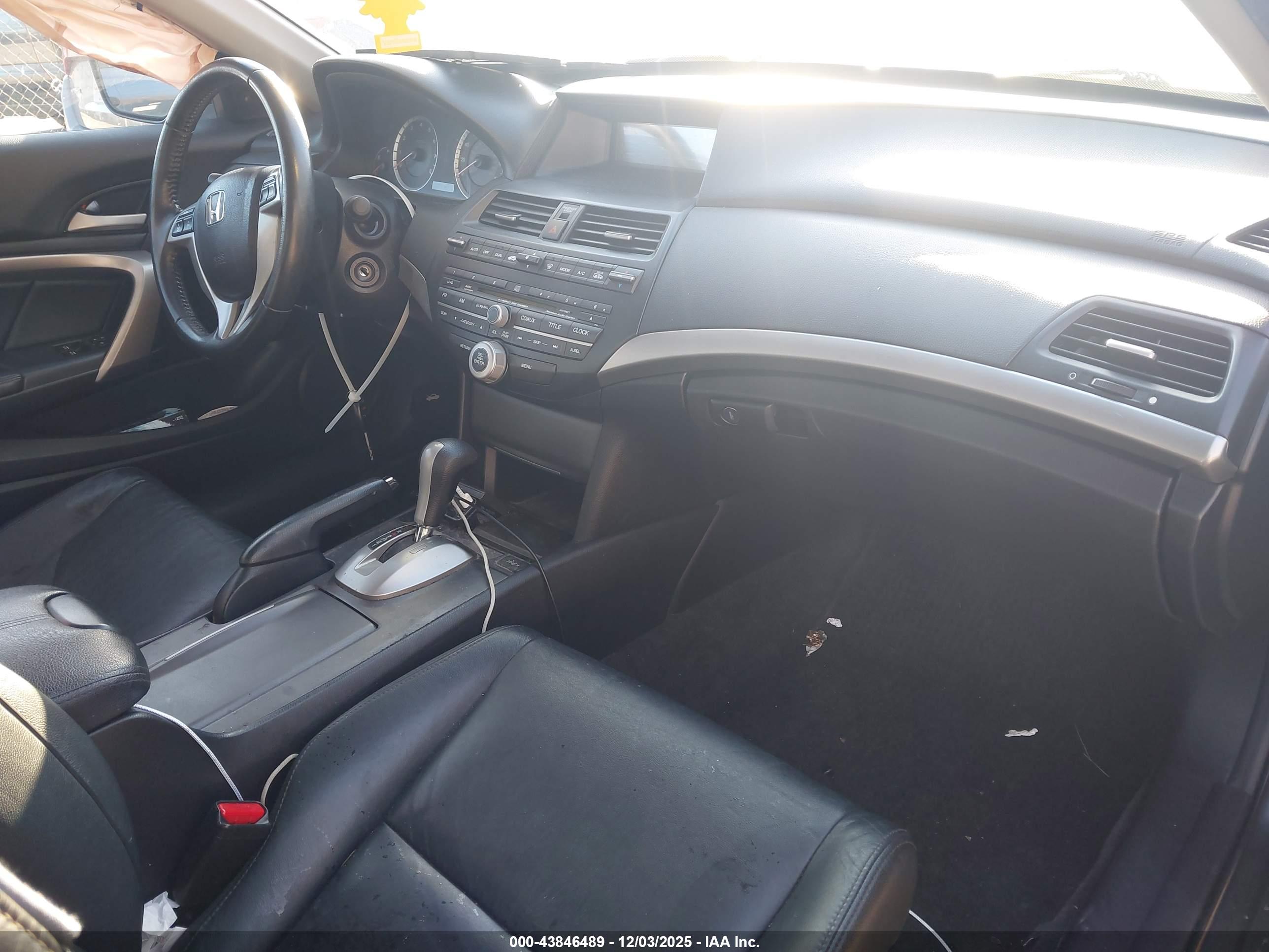 HONDA ACCORD image 5