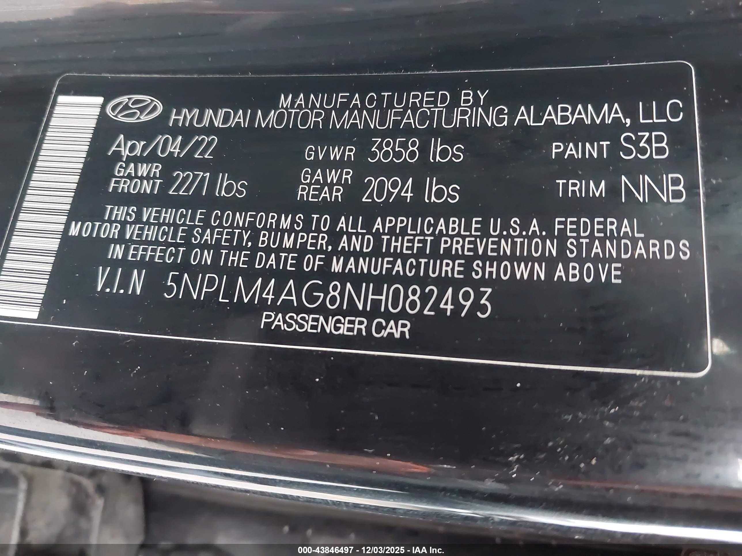 HYUNDAI ELANTRA image 9