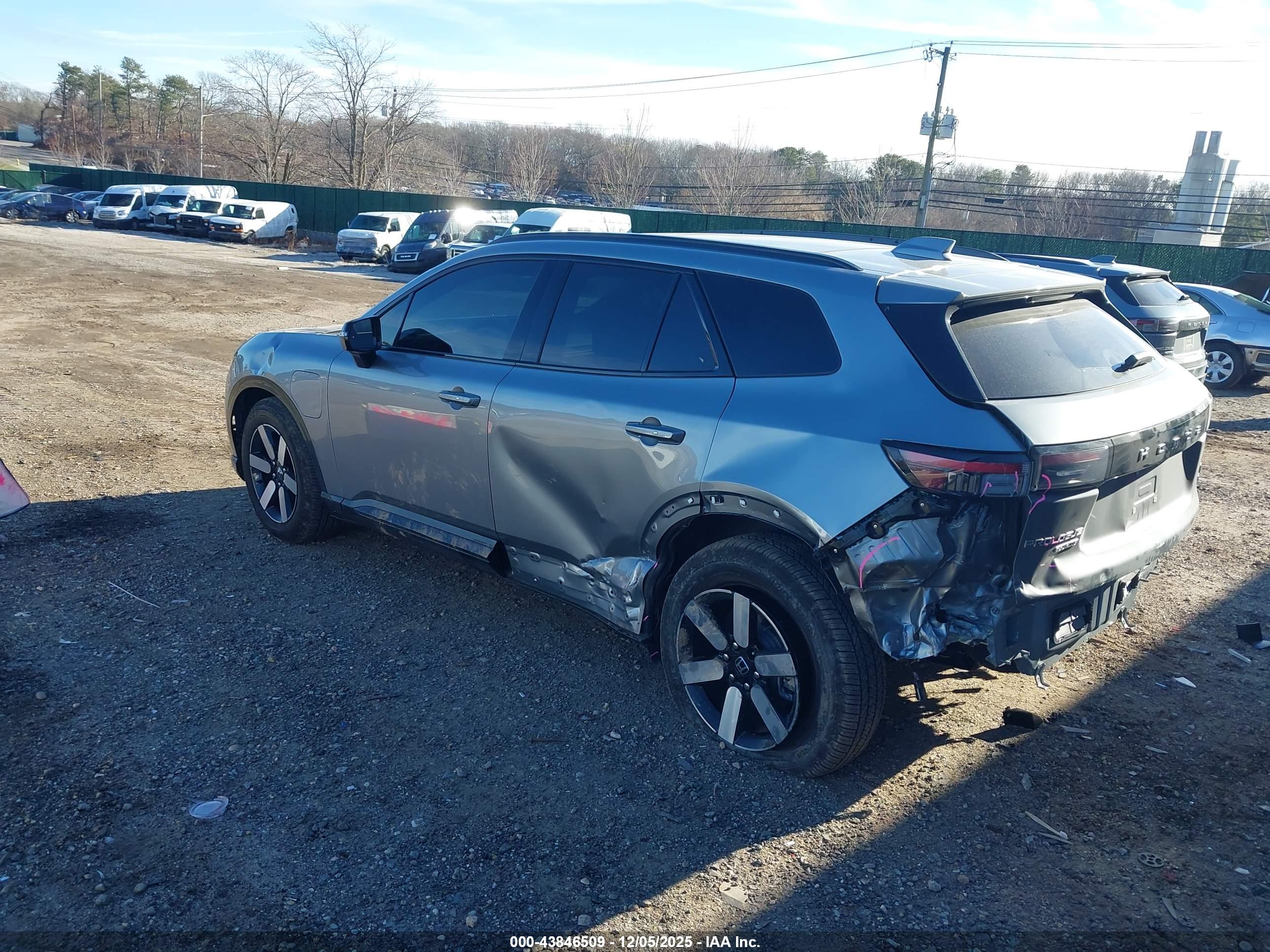HONDA PROLOGUE image 3