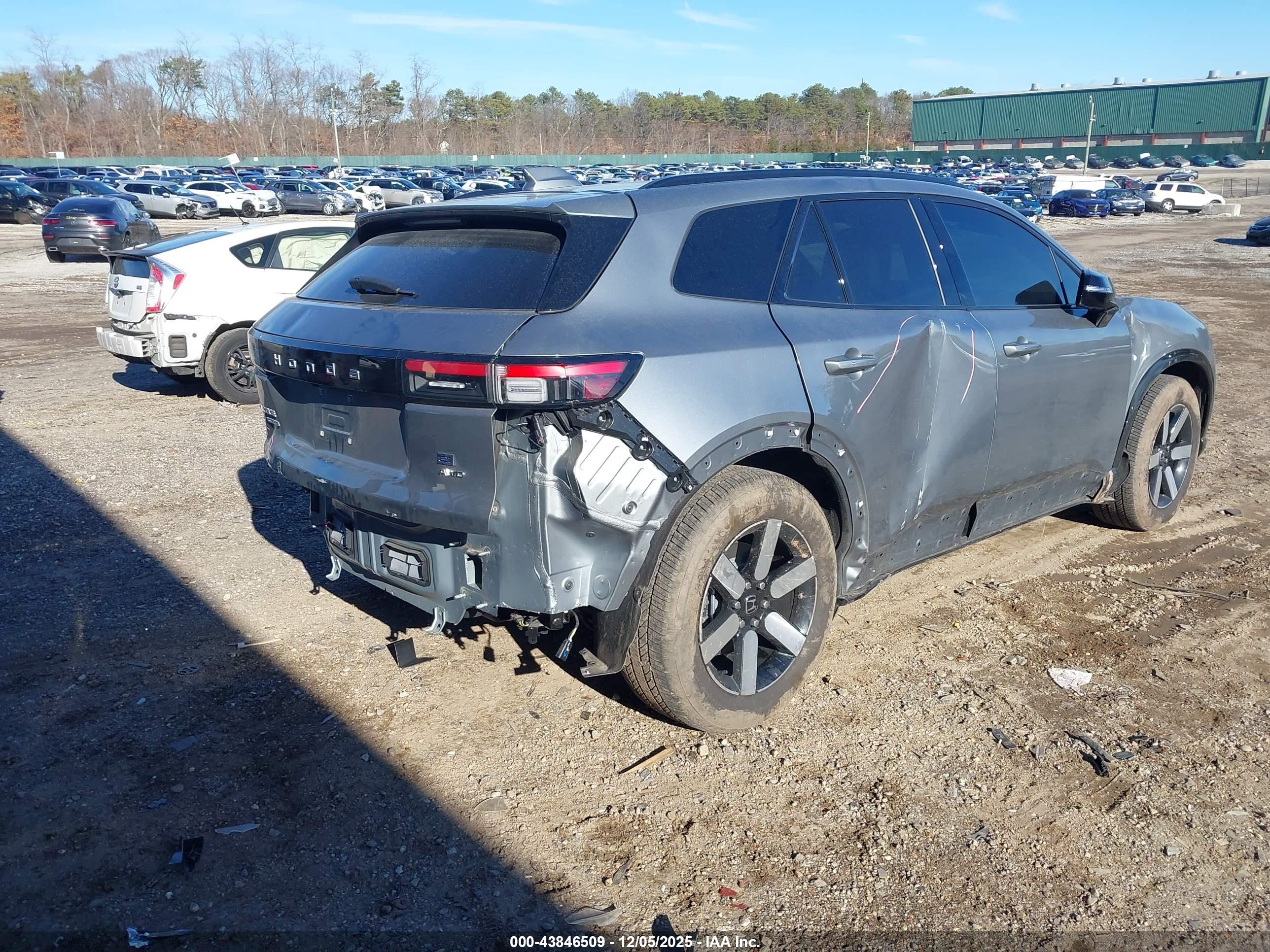 HONDA PROLOGUE image 4
