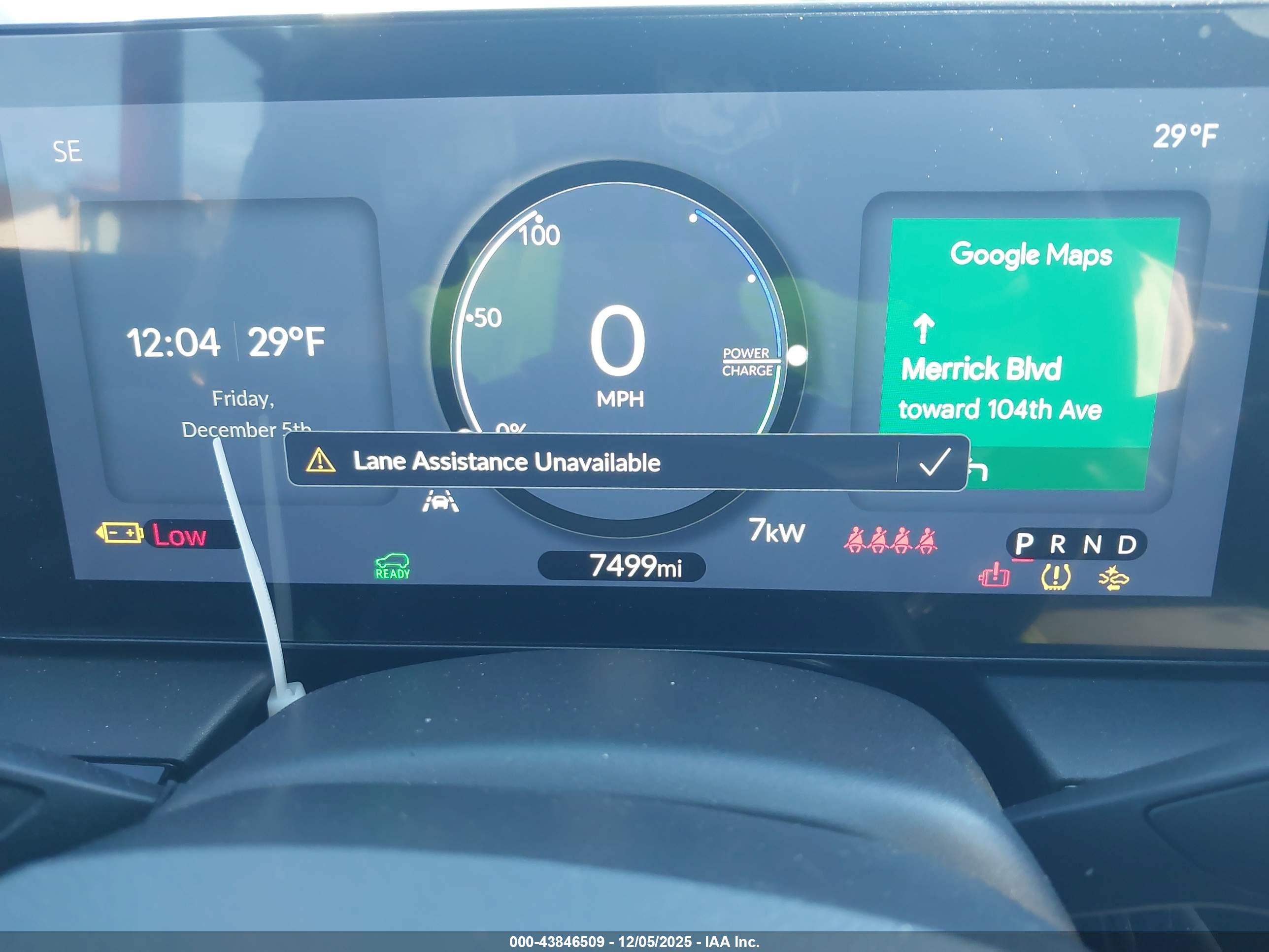 HONDA PROLOGUE image 7